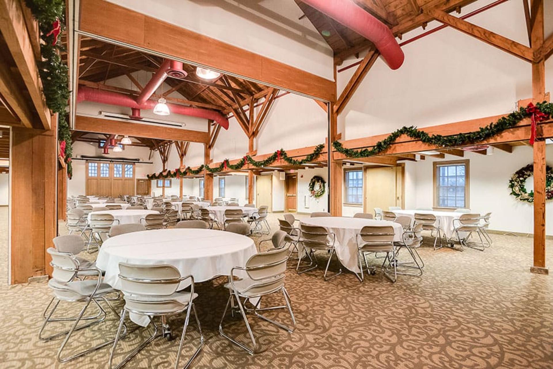 Harvest Room A