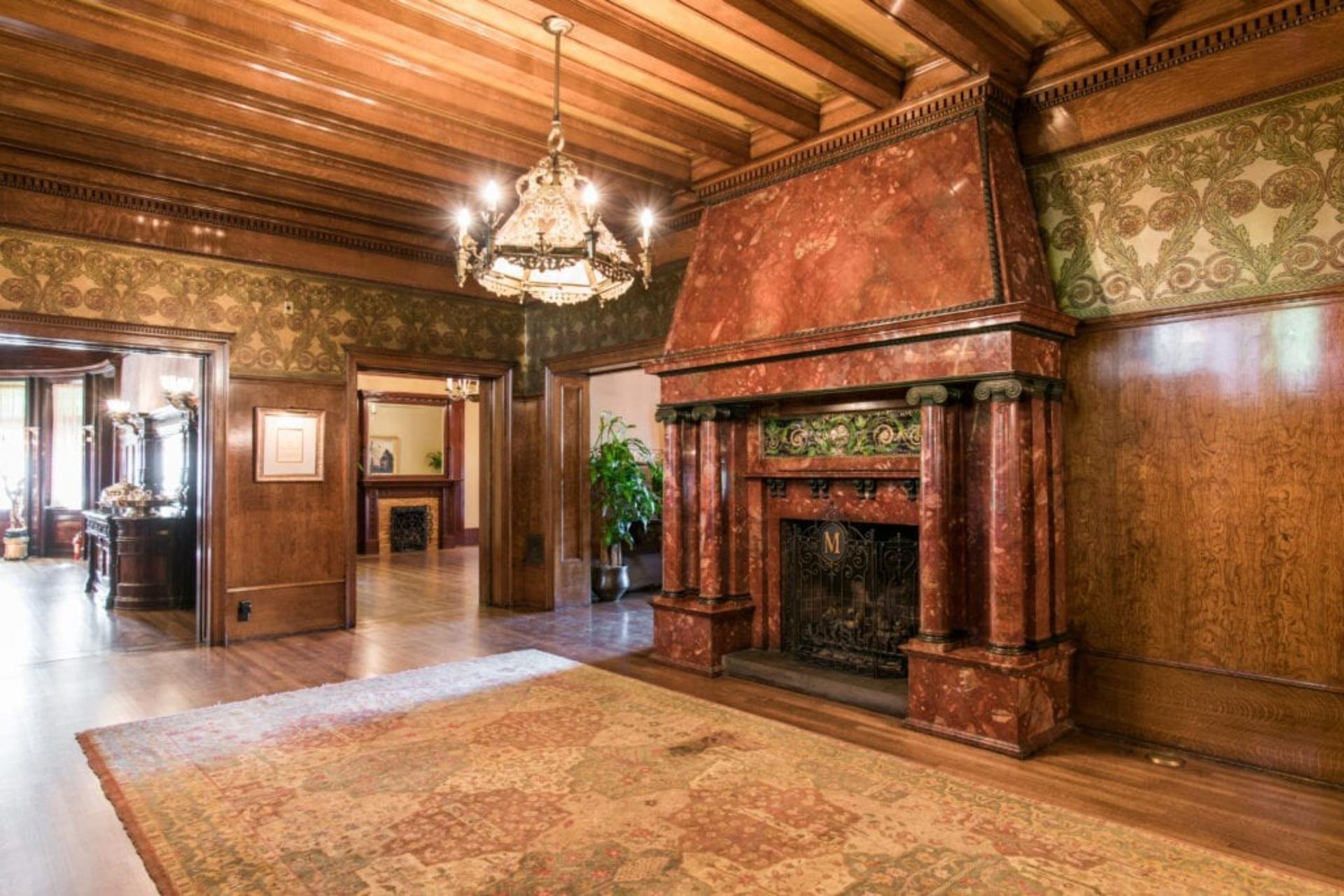 Main Hall