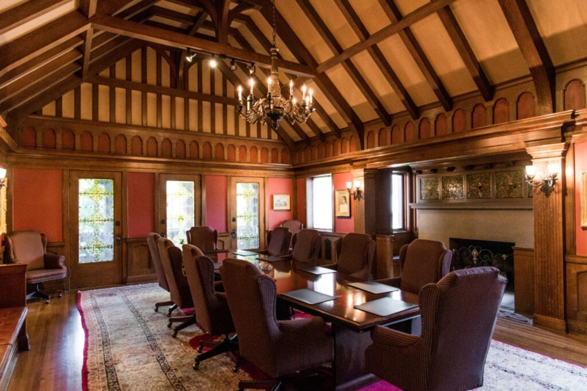 Executive Boardroom