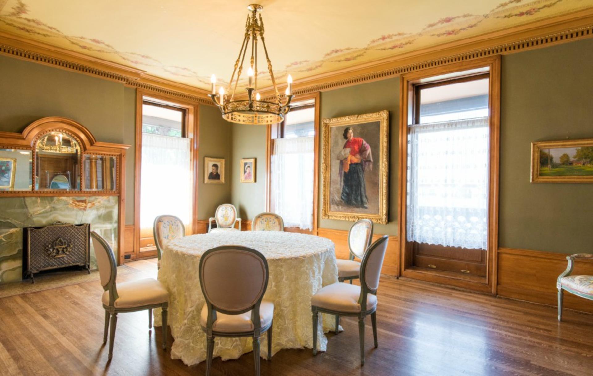 Elizabeth McCune Room