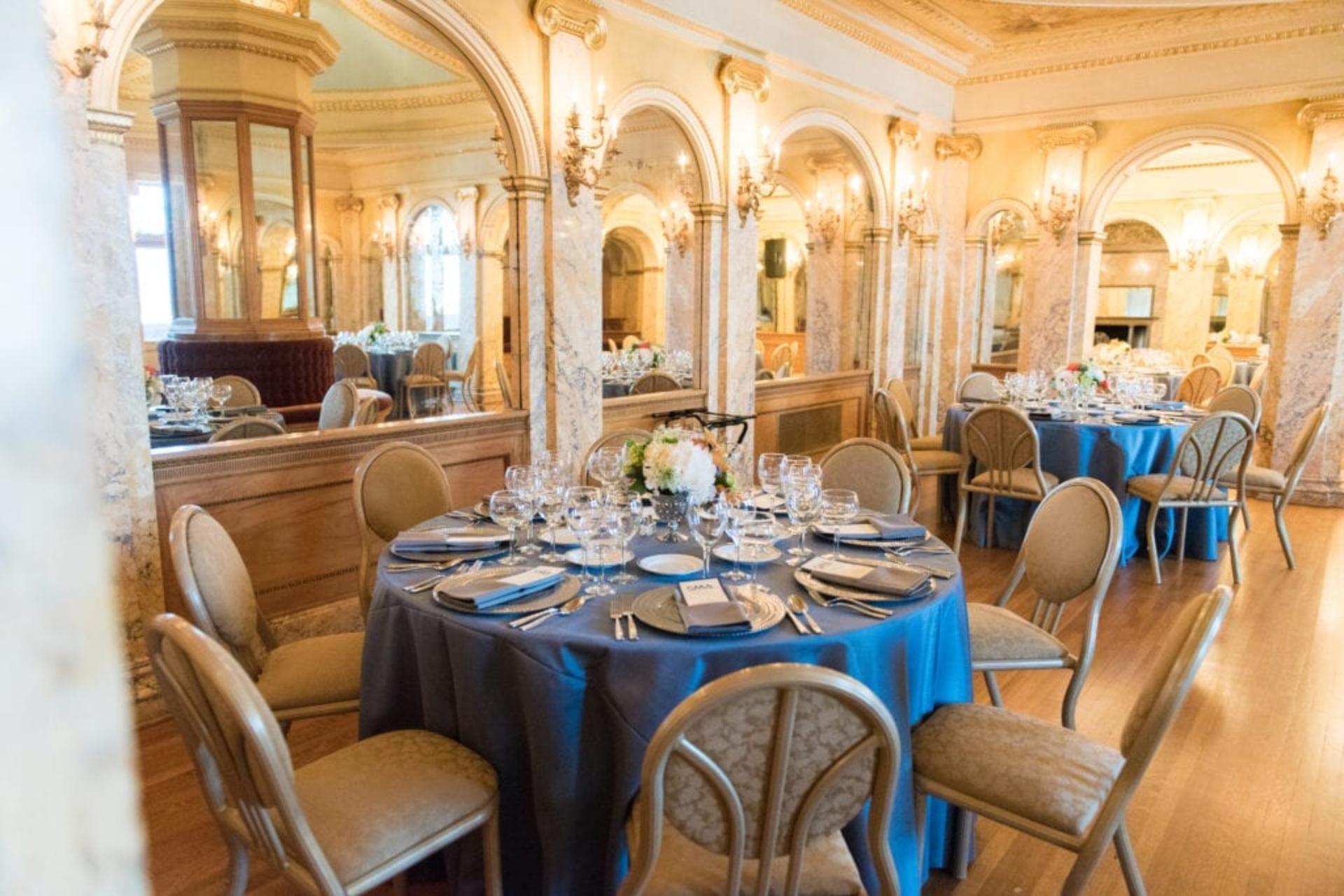 Glided Ballroom
