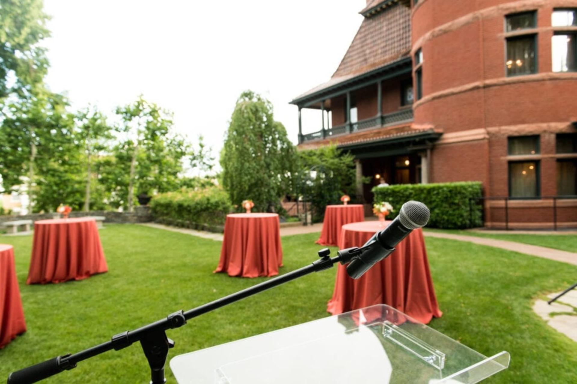 Outdoor Garden