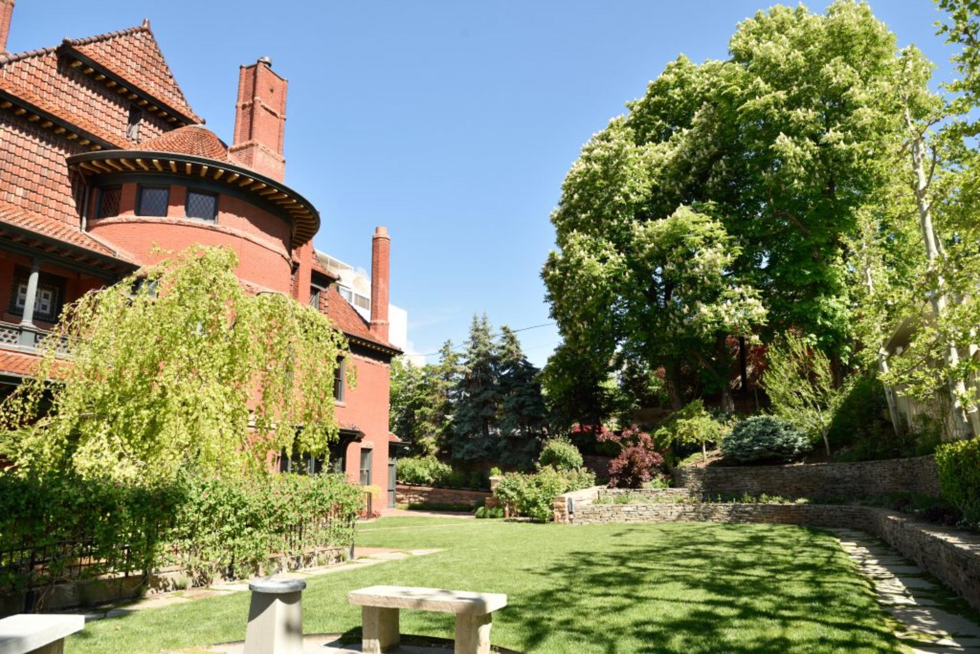 Entire Mansion