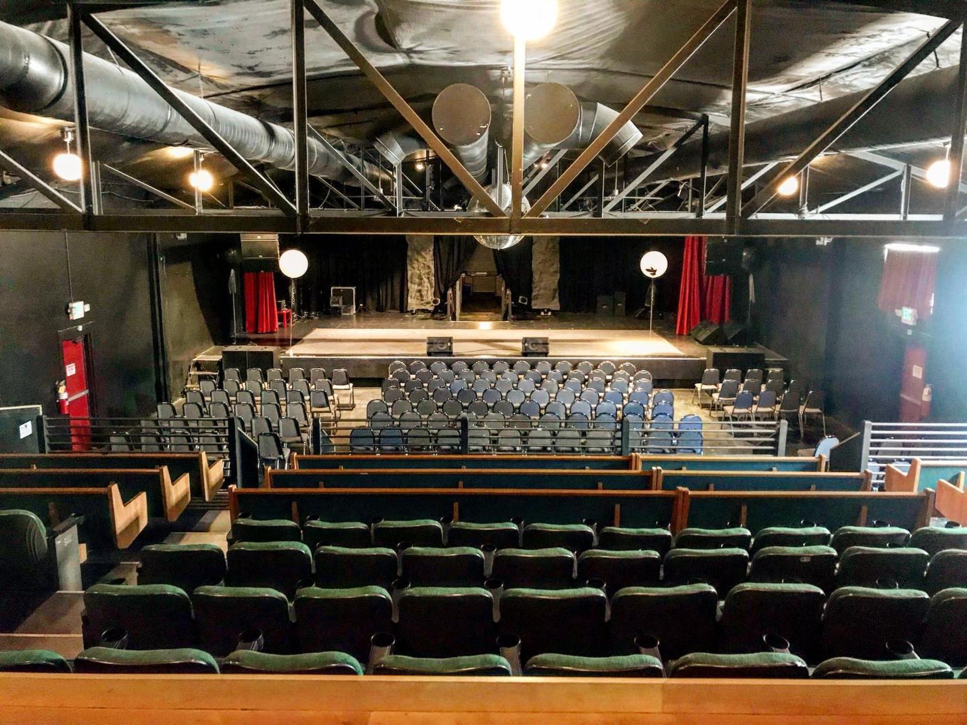 Full Buyout of The State Room