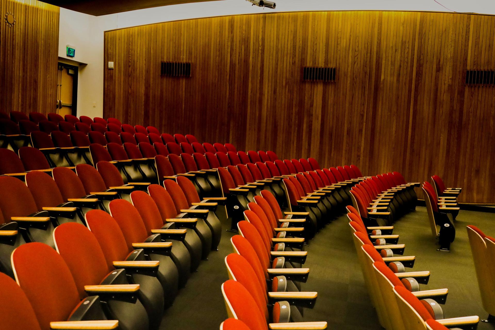 The Auditorium