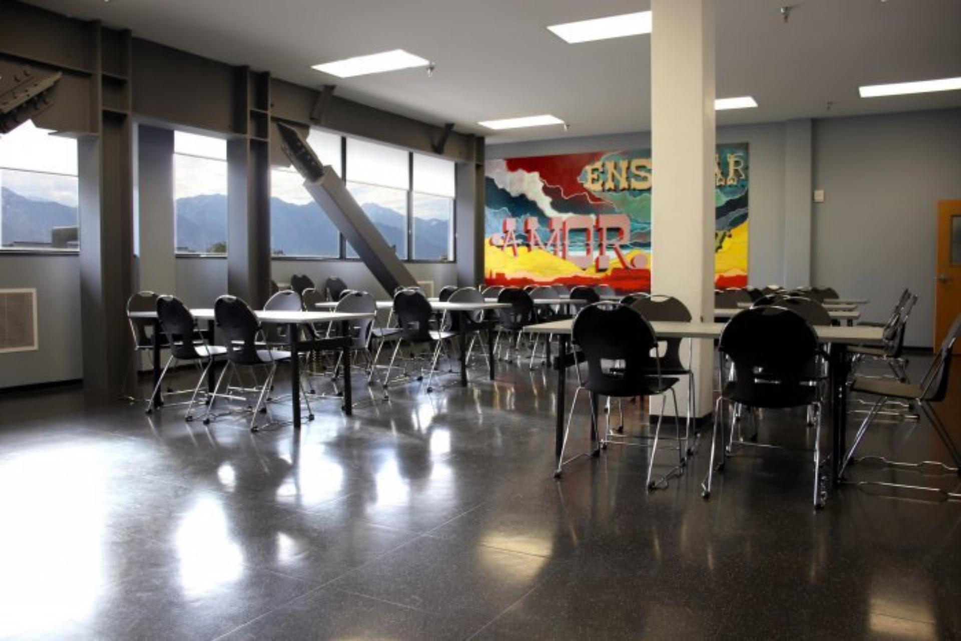 East Classroom