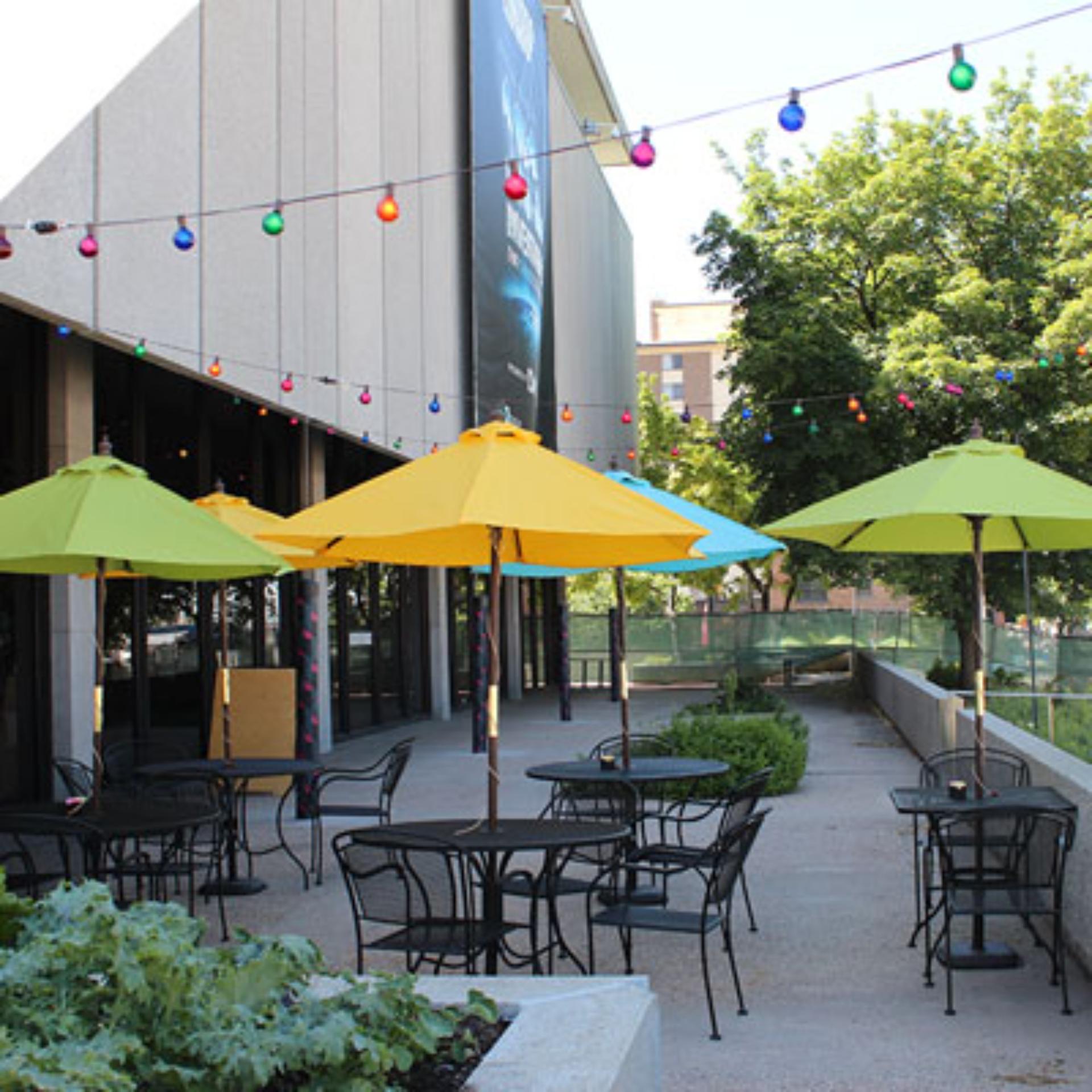 The Patio