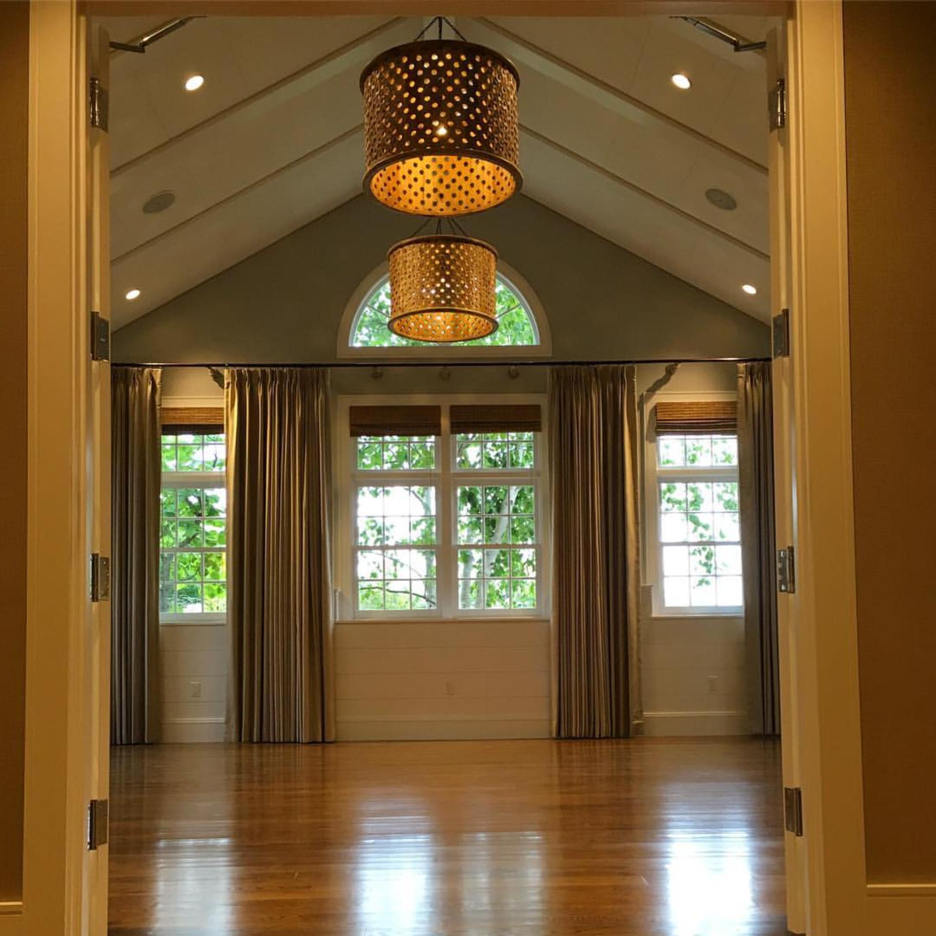 Ballroom Foyer
