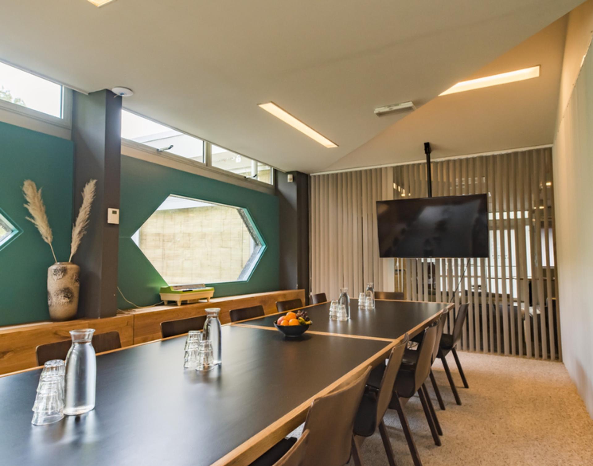 Arthur Steel Room