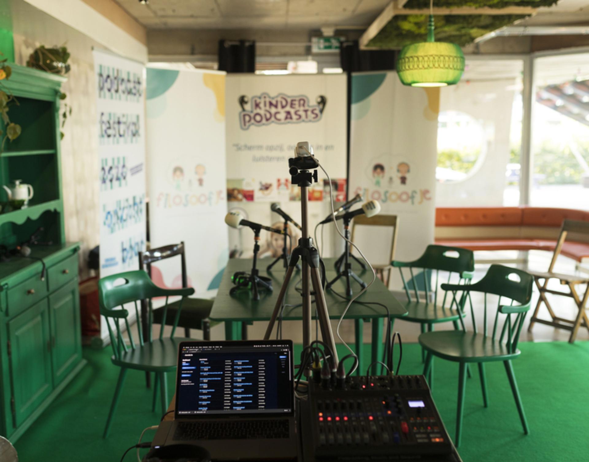 Podcast Workshop
