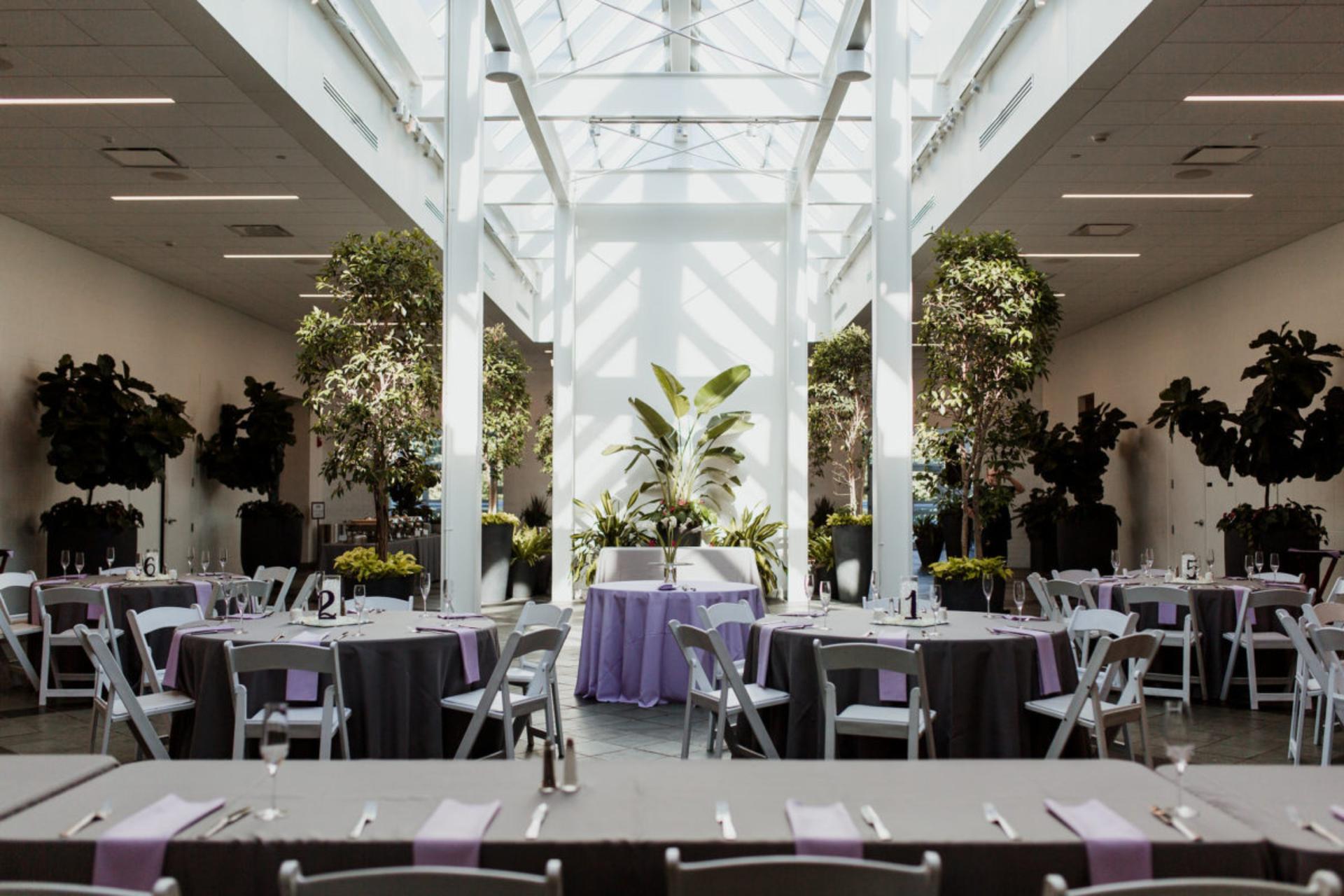 Grand Atrium
