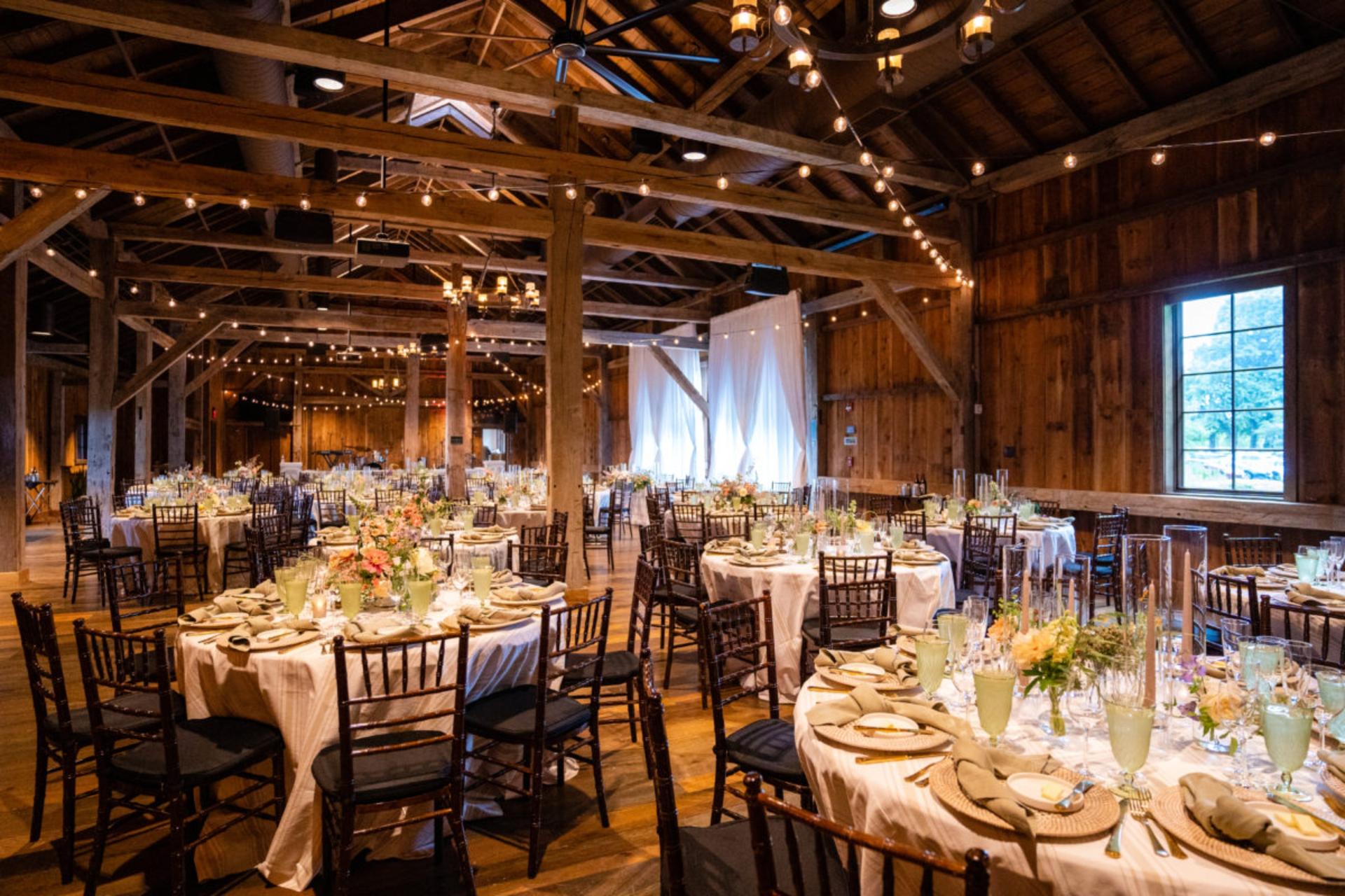 The Wells Barn