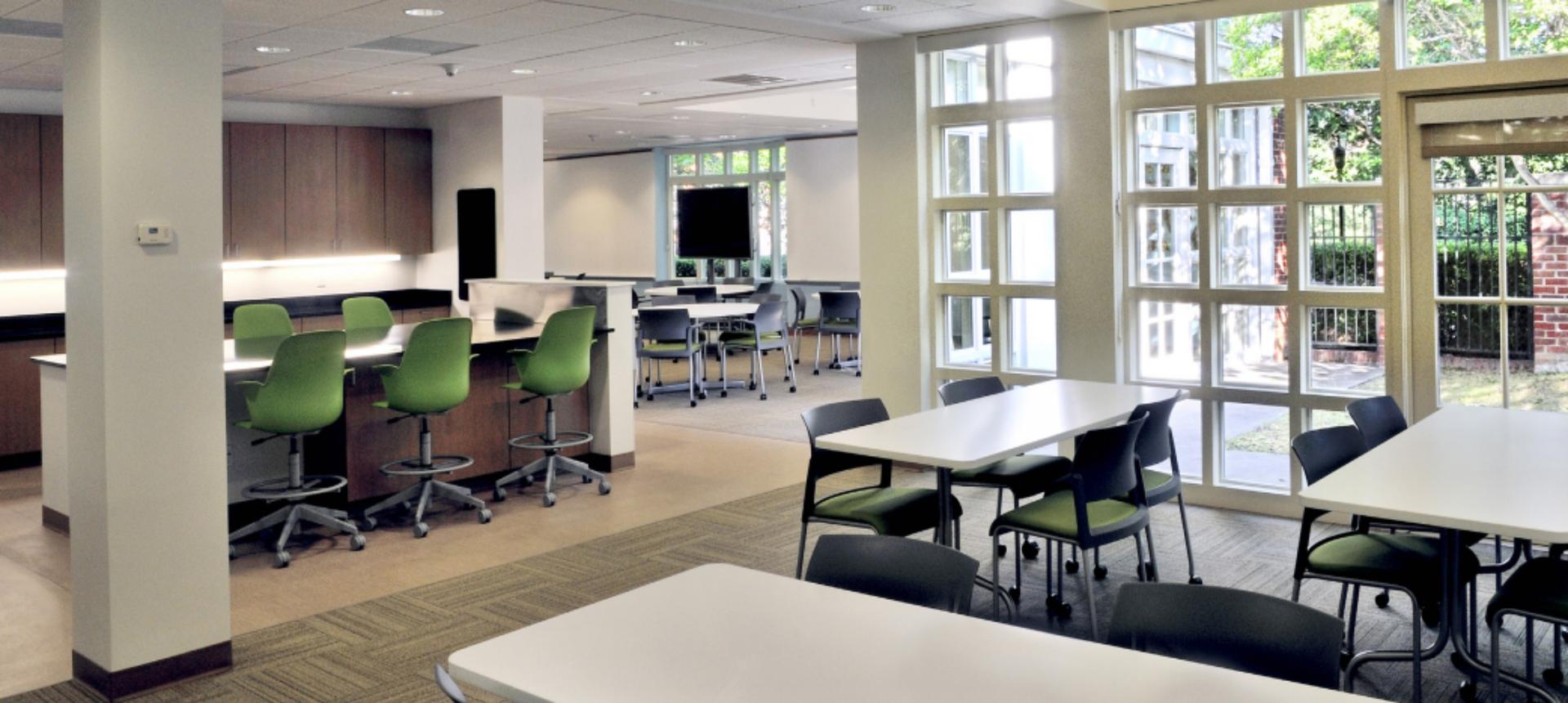 Discovery Place Education Studio