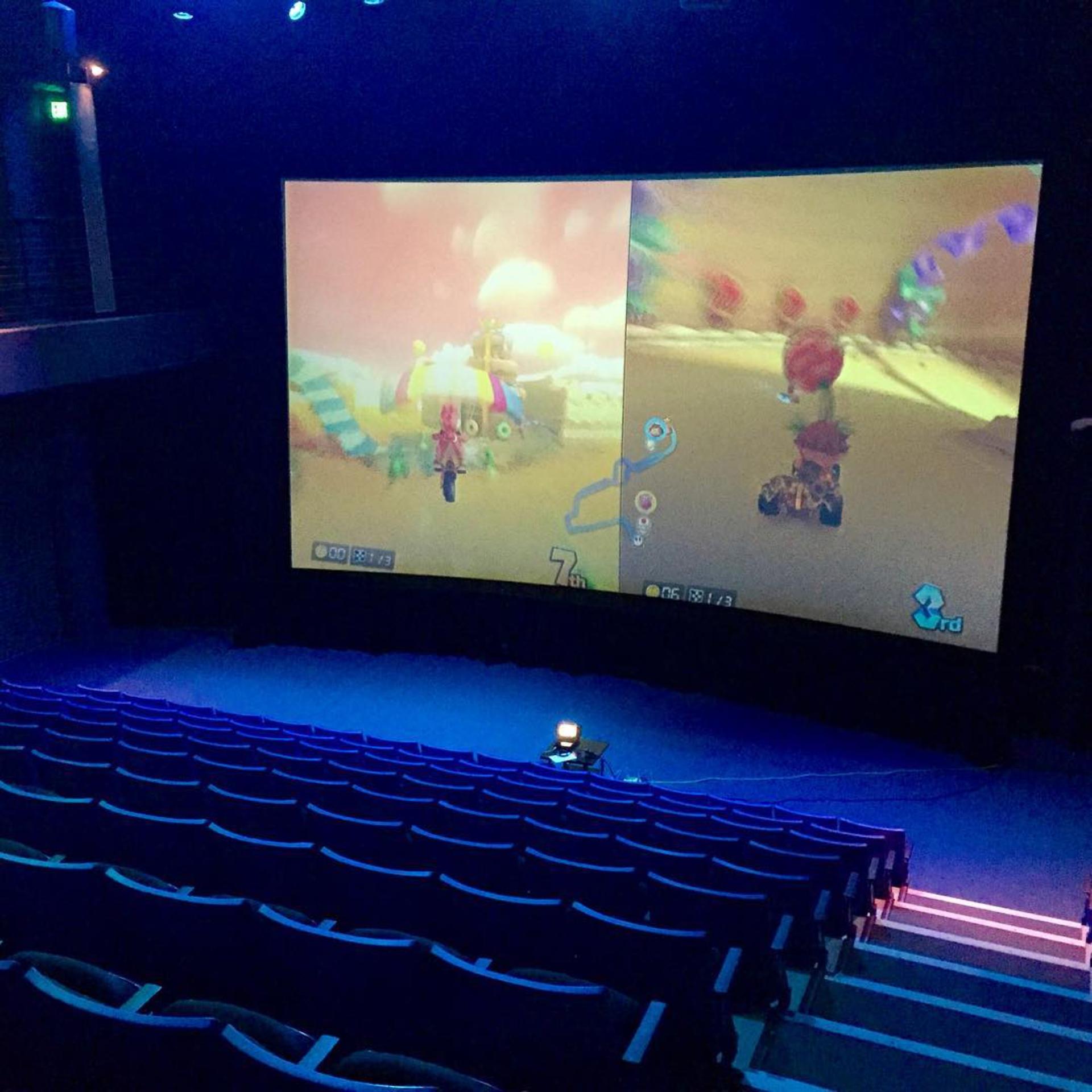 Discovery Theater