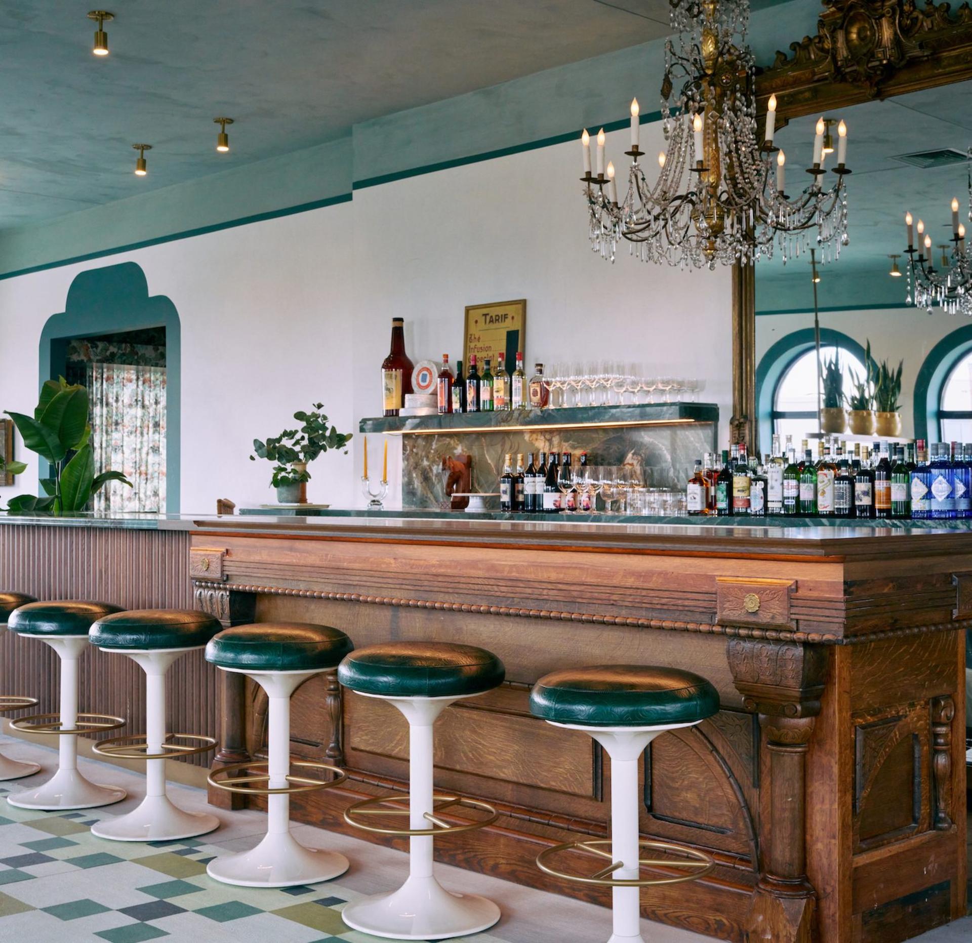 Rooftop Bar