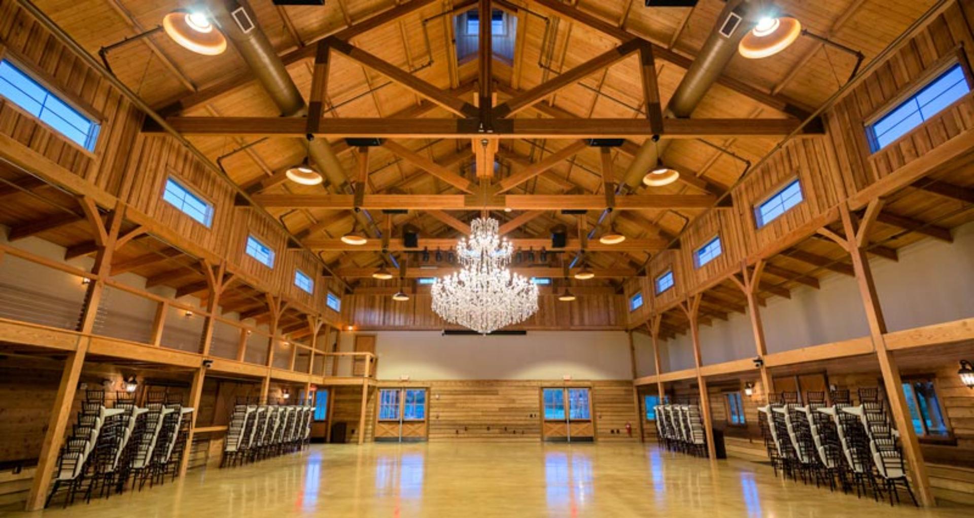 The Main Hall