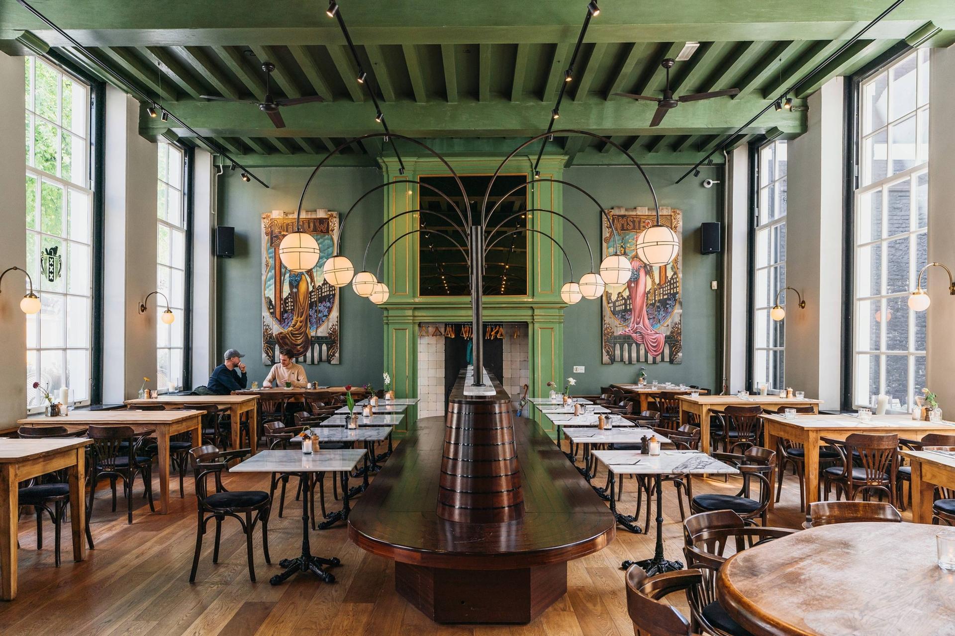Café Nieuw Amsterdam