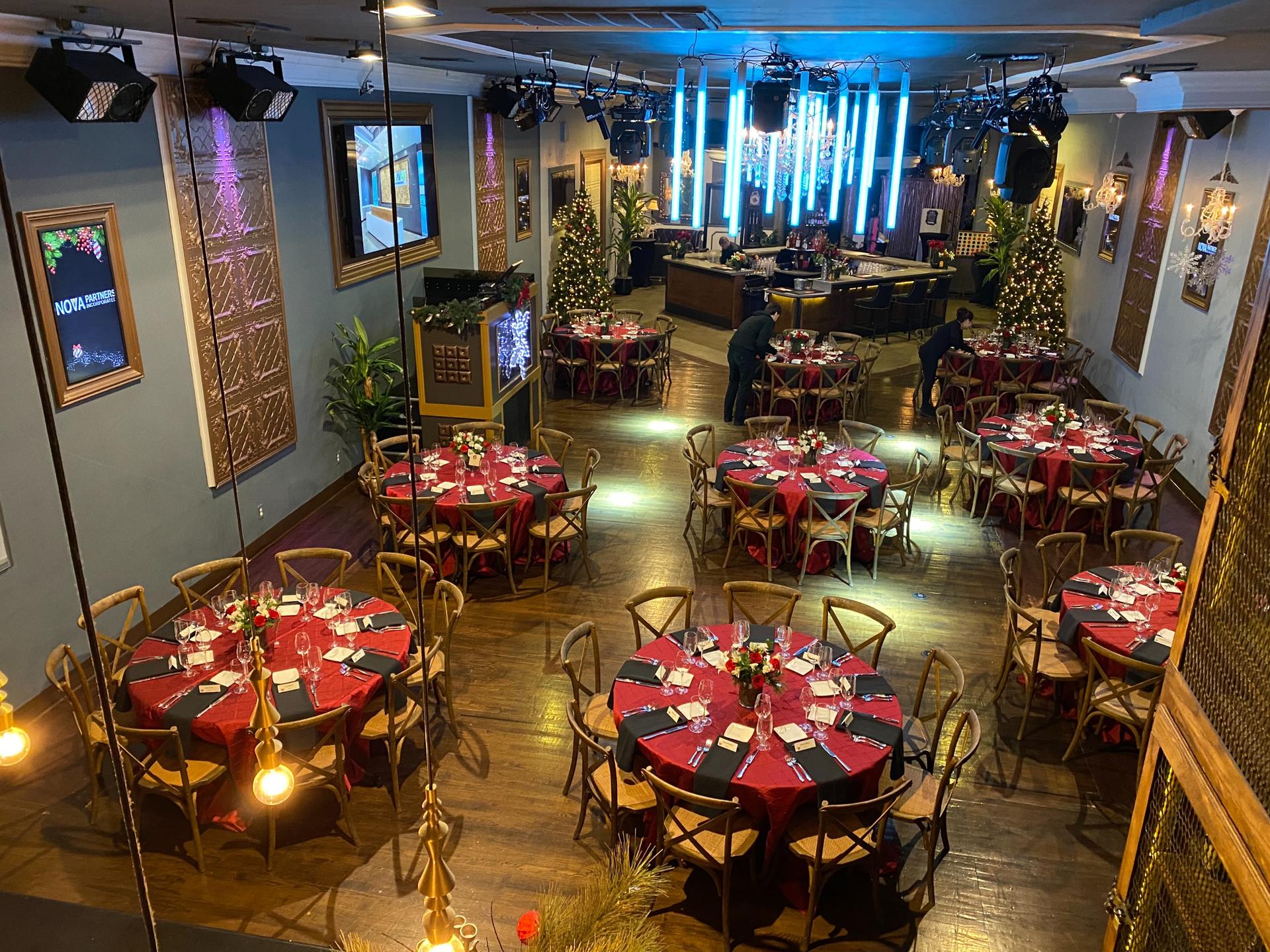 Full Buyout of Opal Social Club