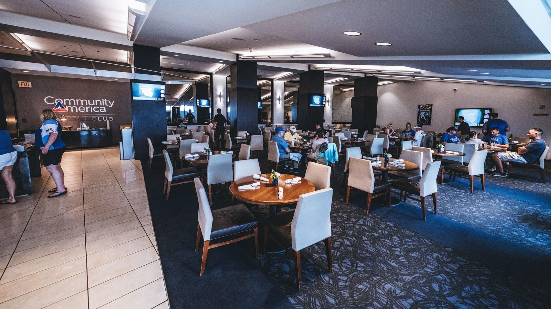 CommunityAmerica Crown Club