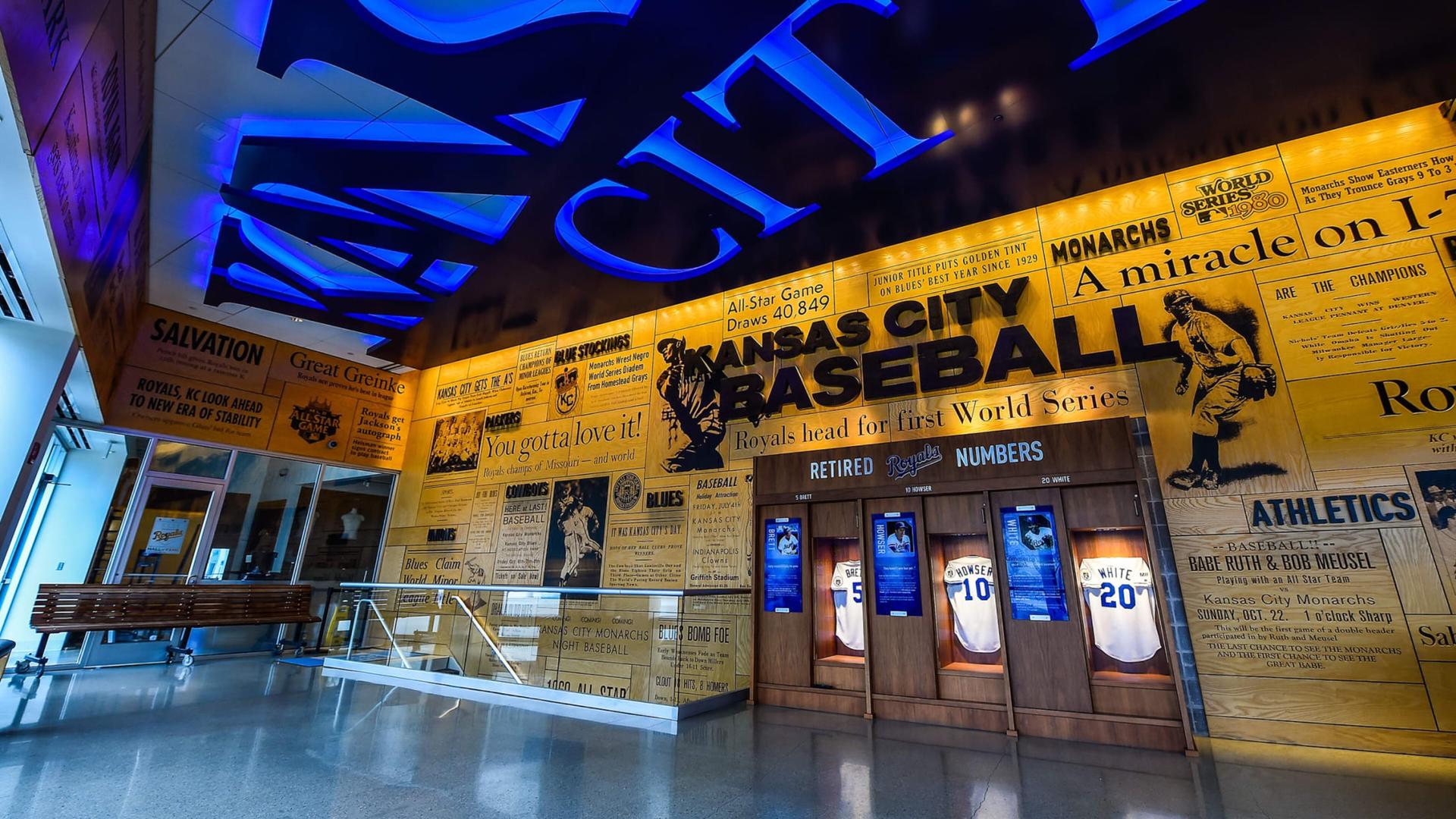 Hall of Fame Museum