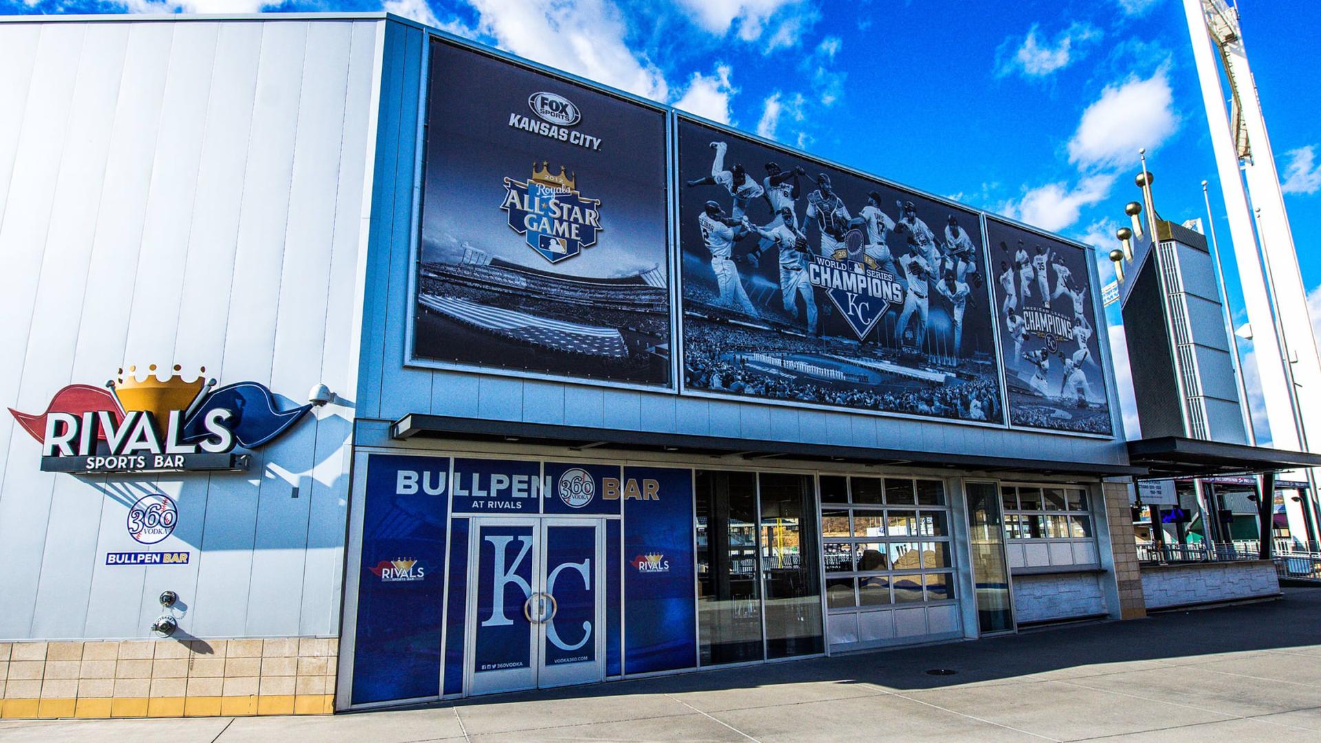 Rivals Sports Bar