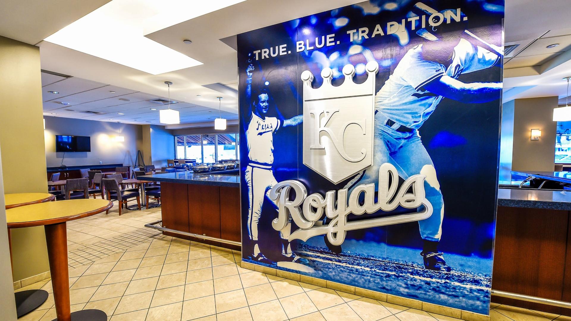 George Brett Lounge