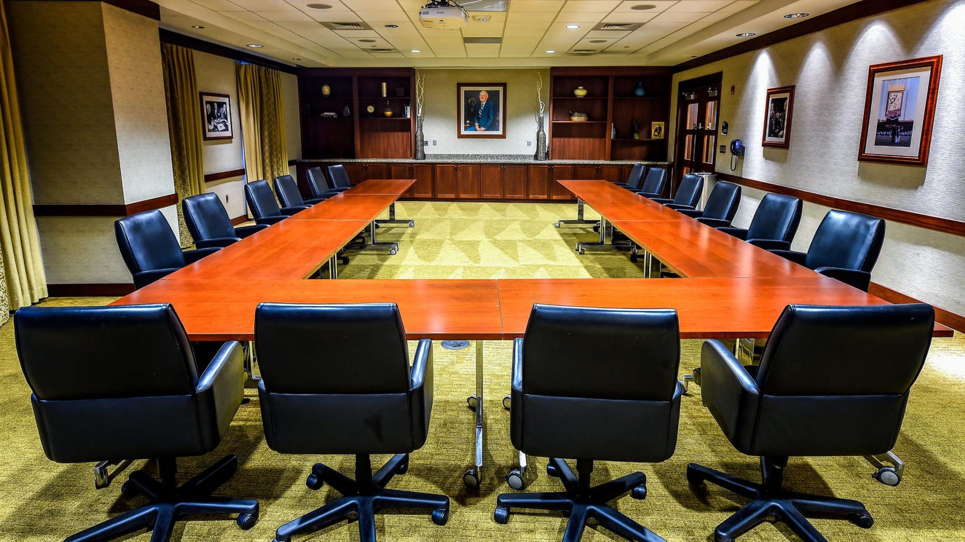 Kauffman Boardroom