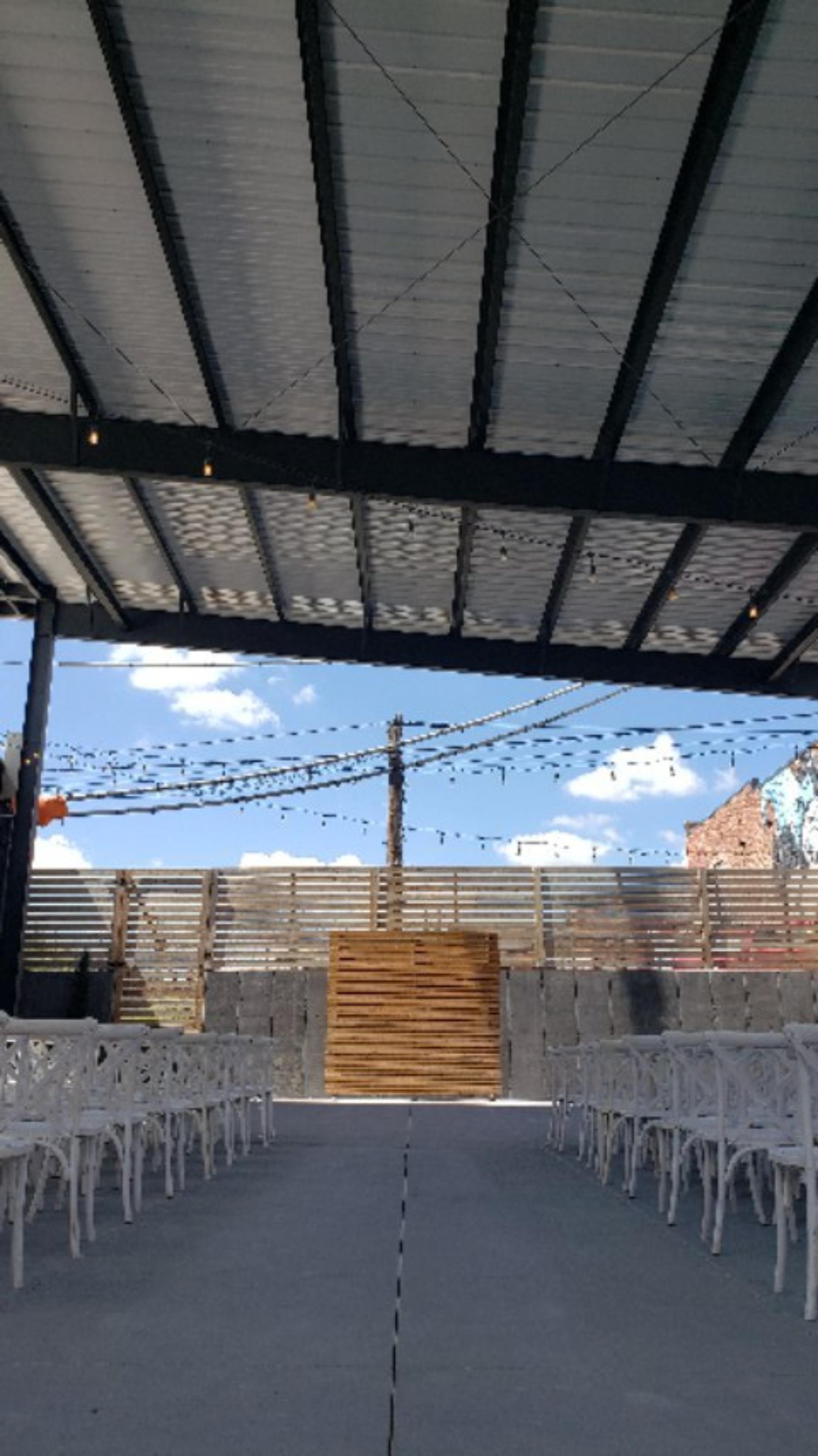 The Courtyard