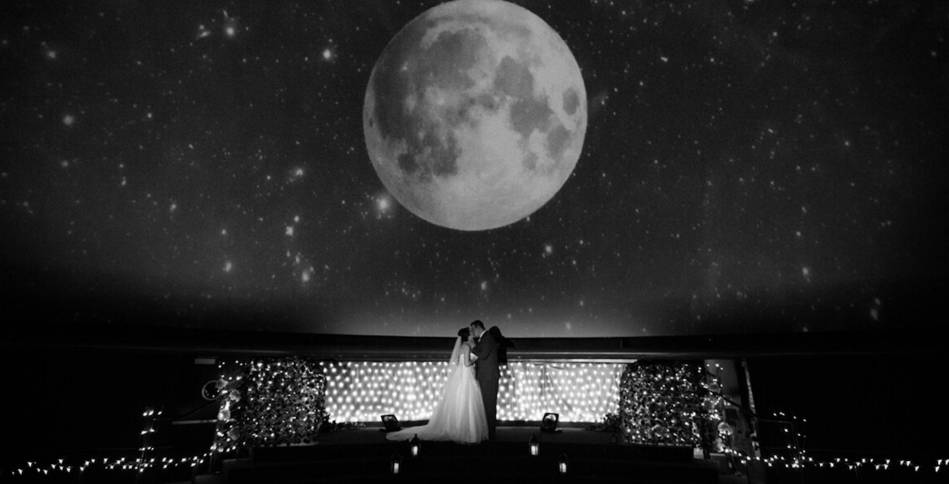 The Arvin Gottlieb Planetarium