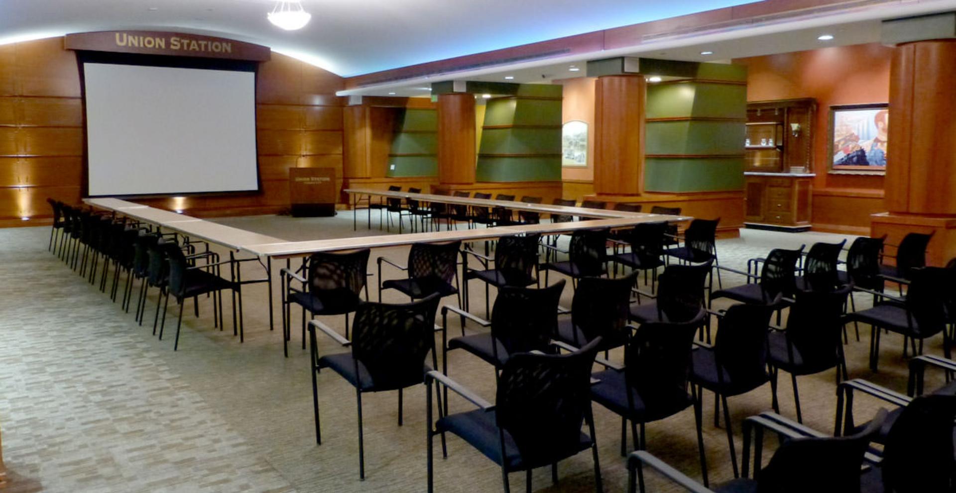 Arthur Stillwell Room