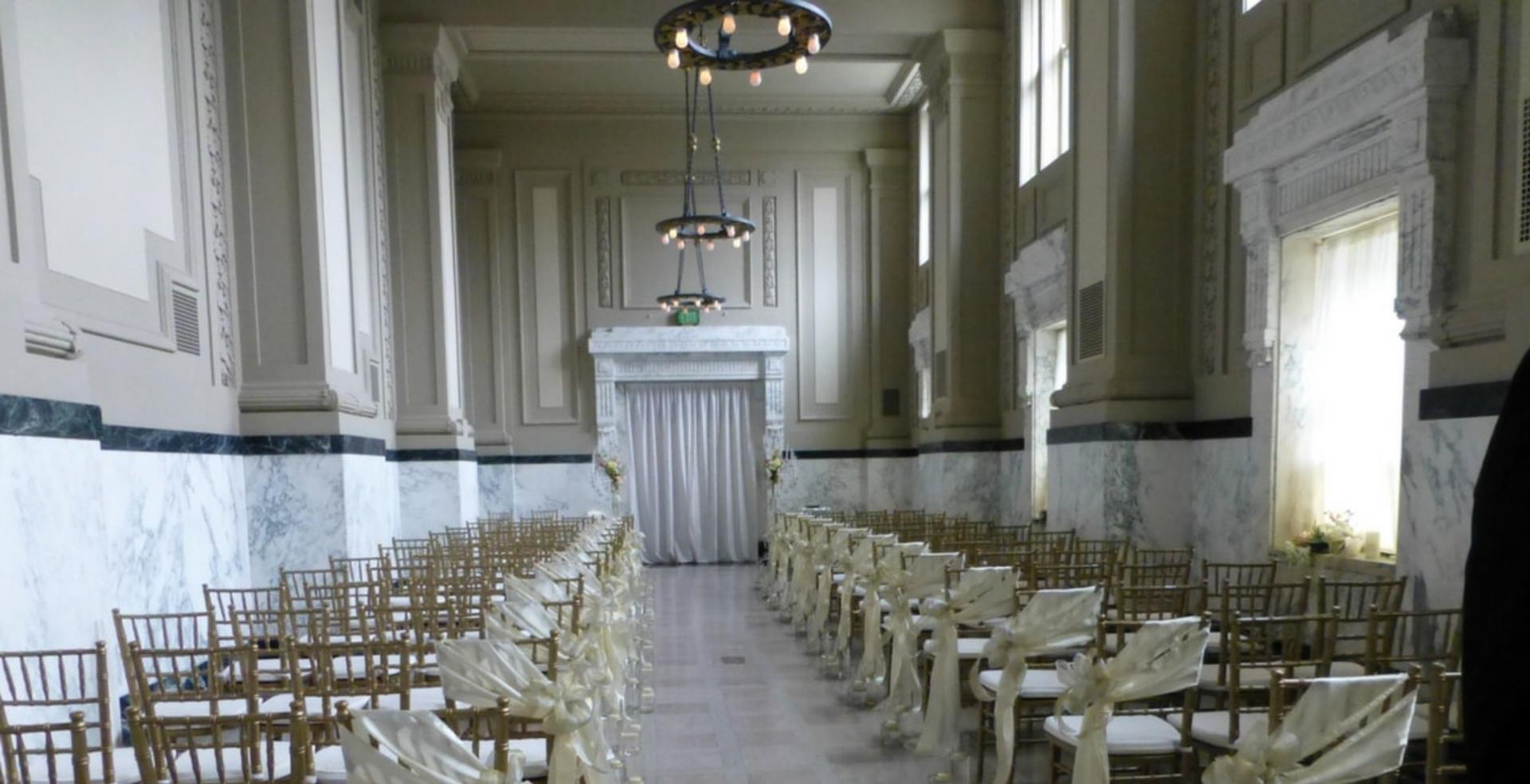 Jarvis Hunt Room