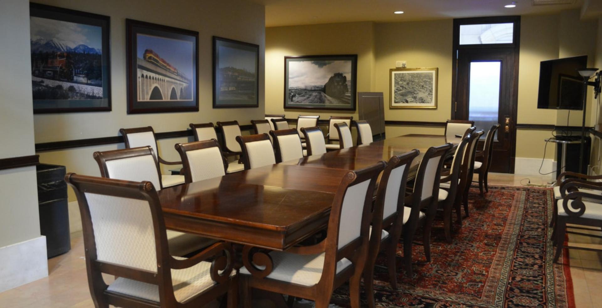 KCT Board Room