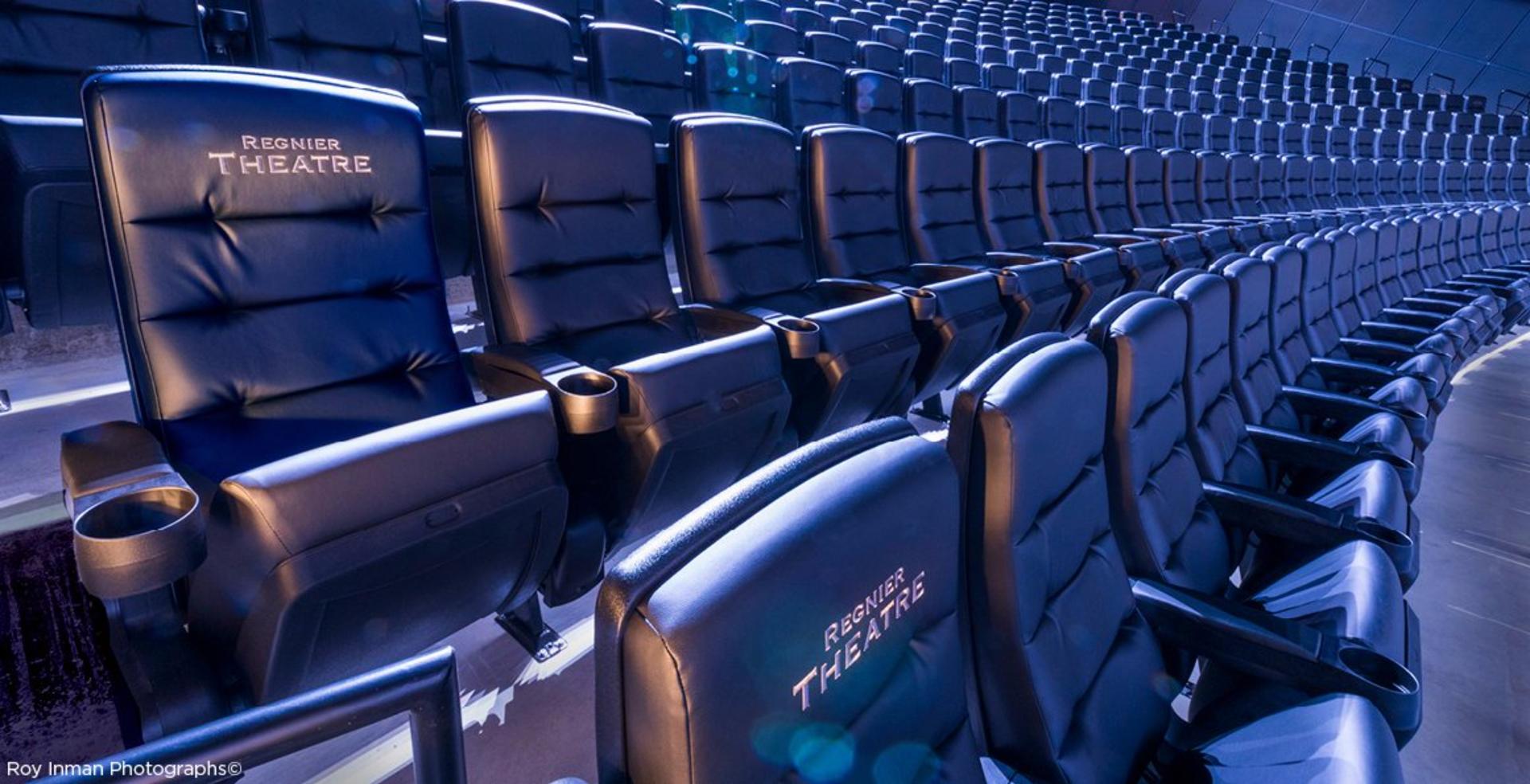 Regnier Extreme Screen Theatre