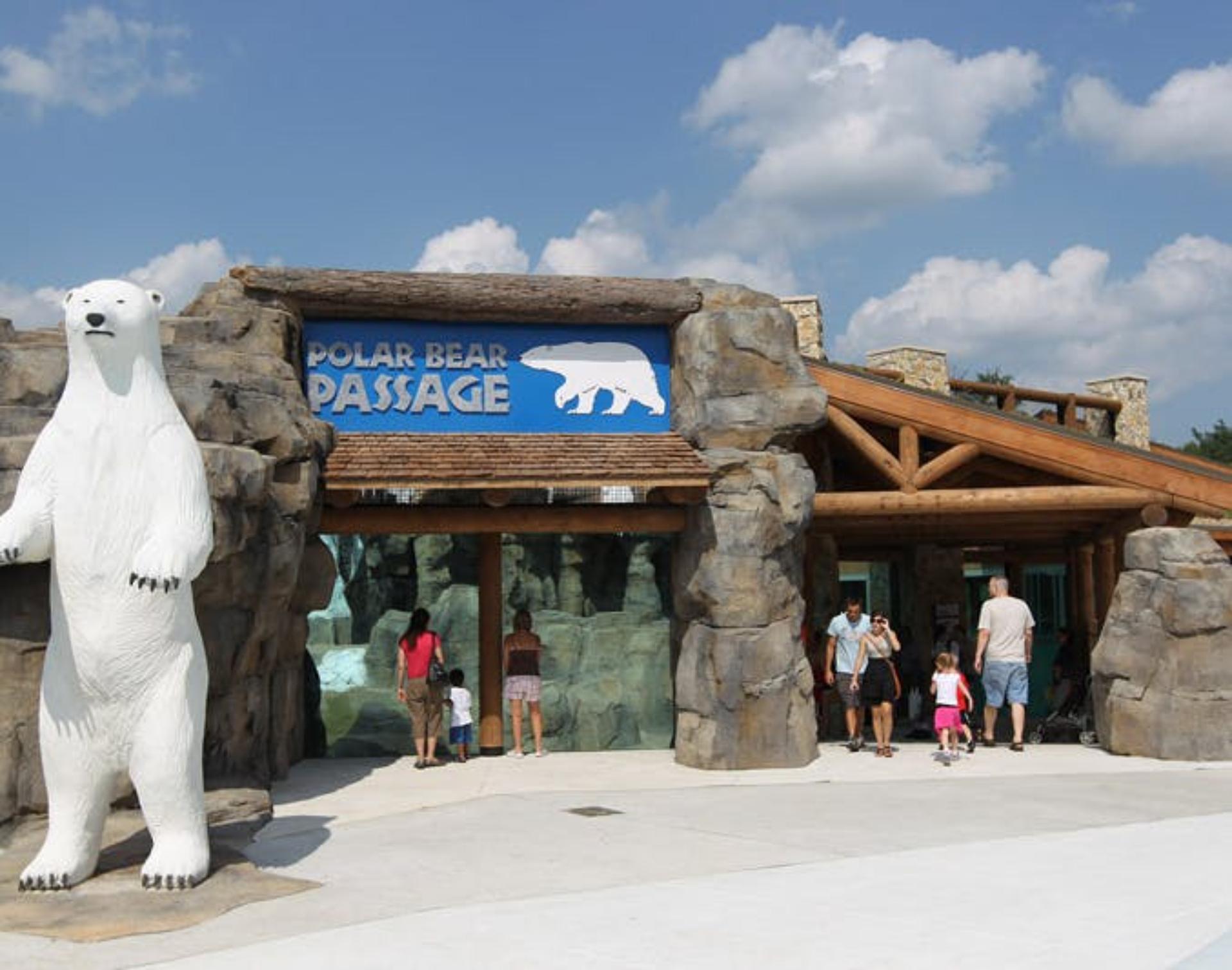Polar Bear Passage