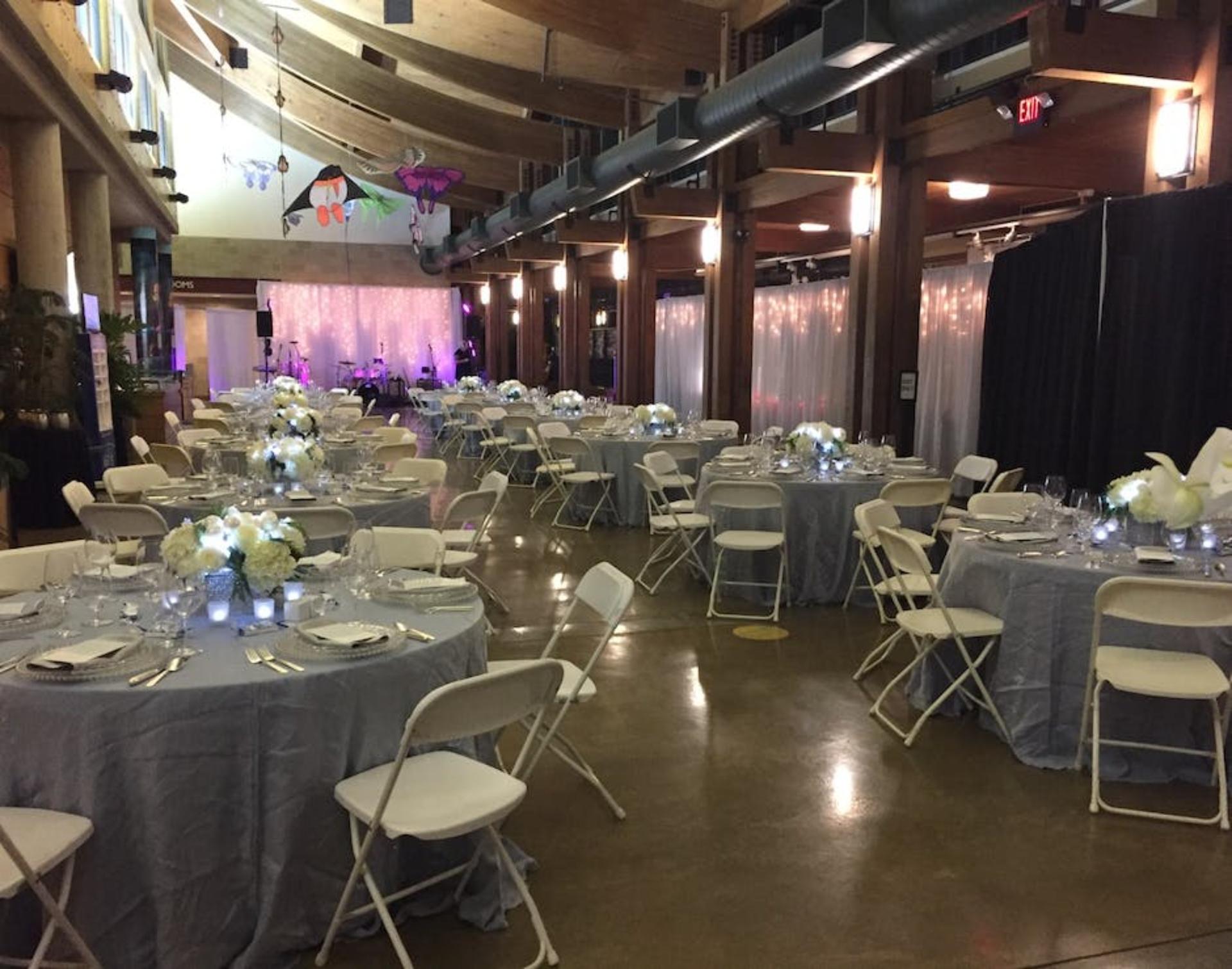 Lobby or Gazebo