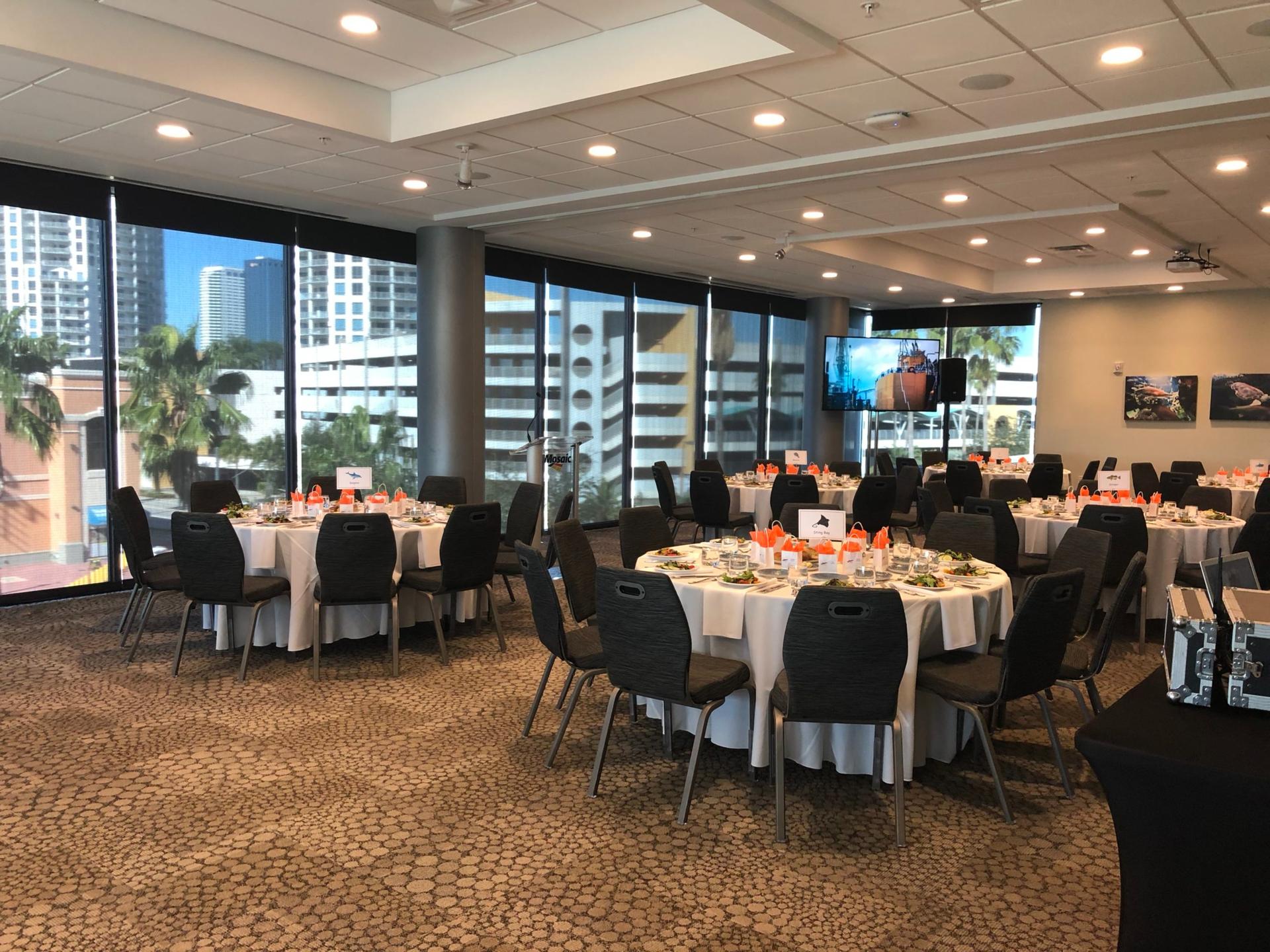 Vinik Channelside Room