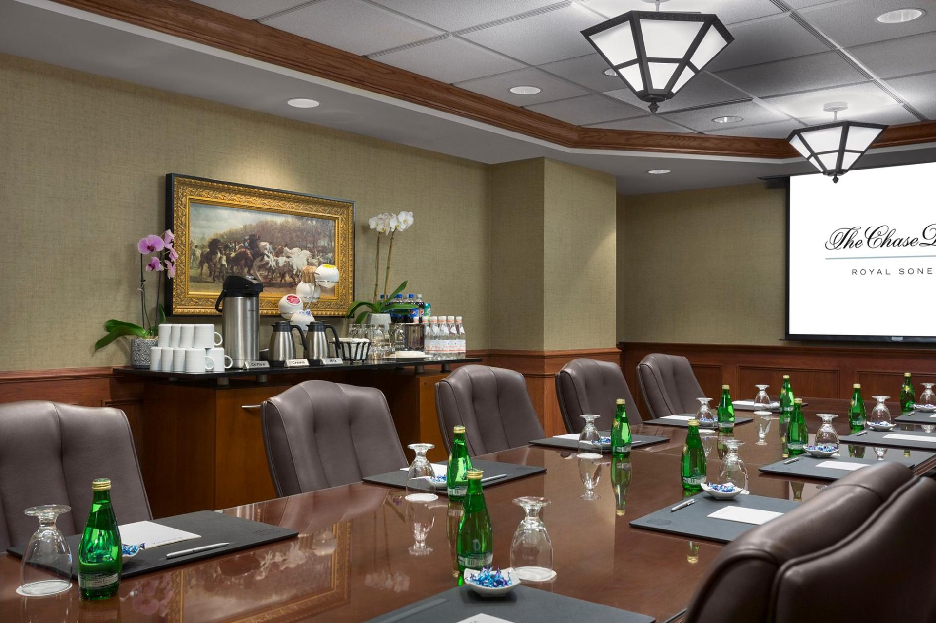 Ogle Boardroom