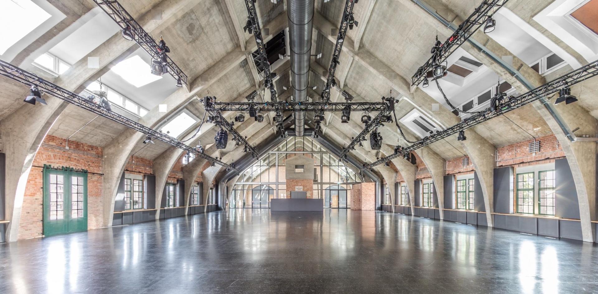 Big Hall First Floor