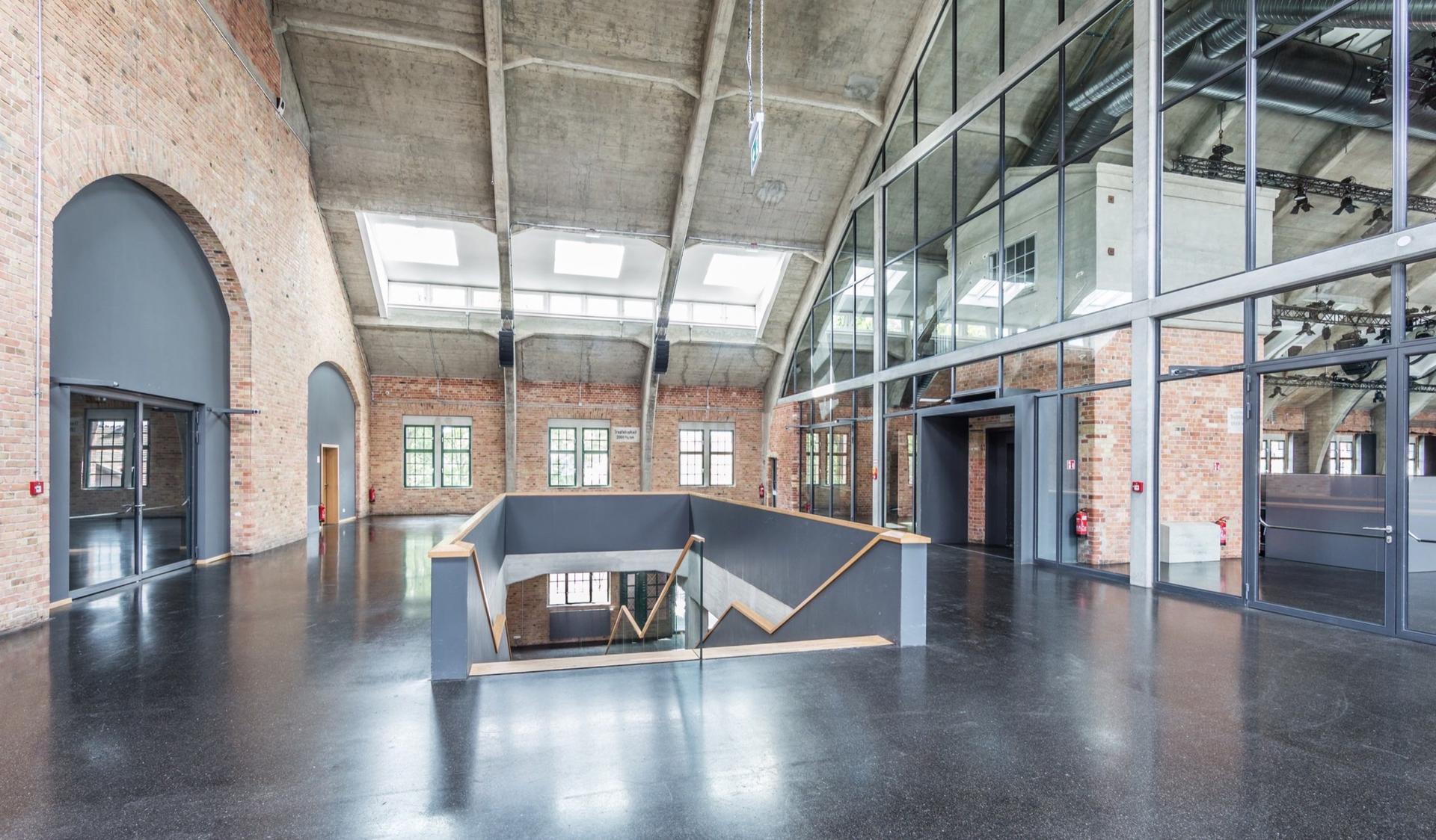 Lobby First Floor