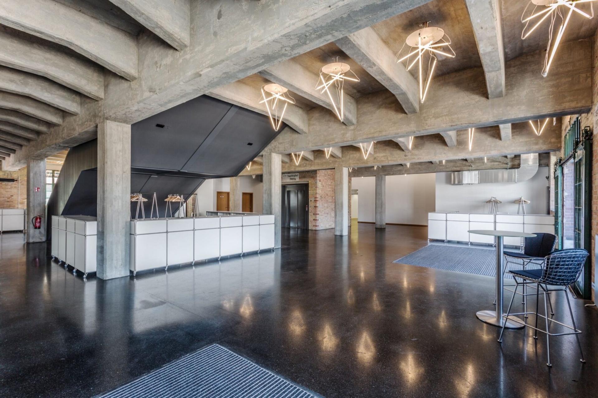 Lobby Ground Floor