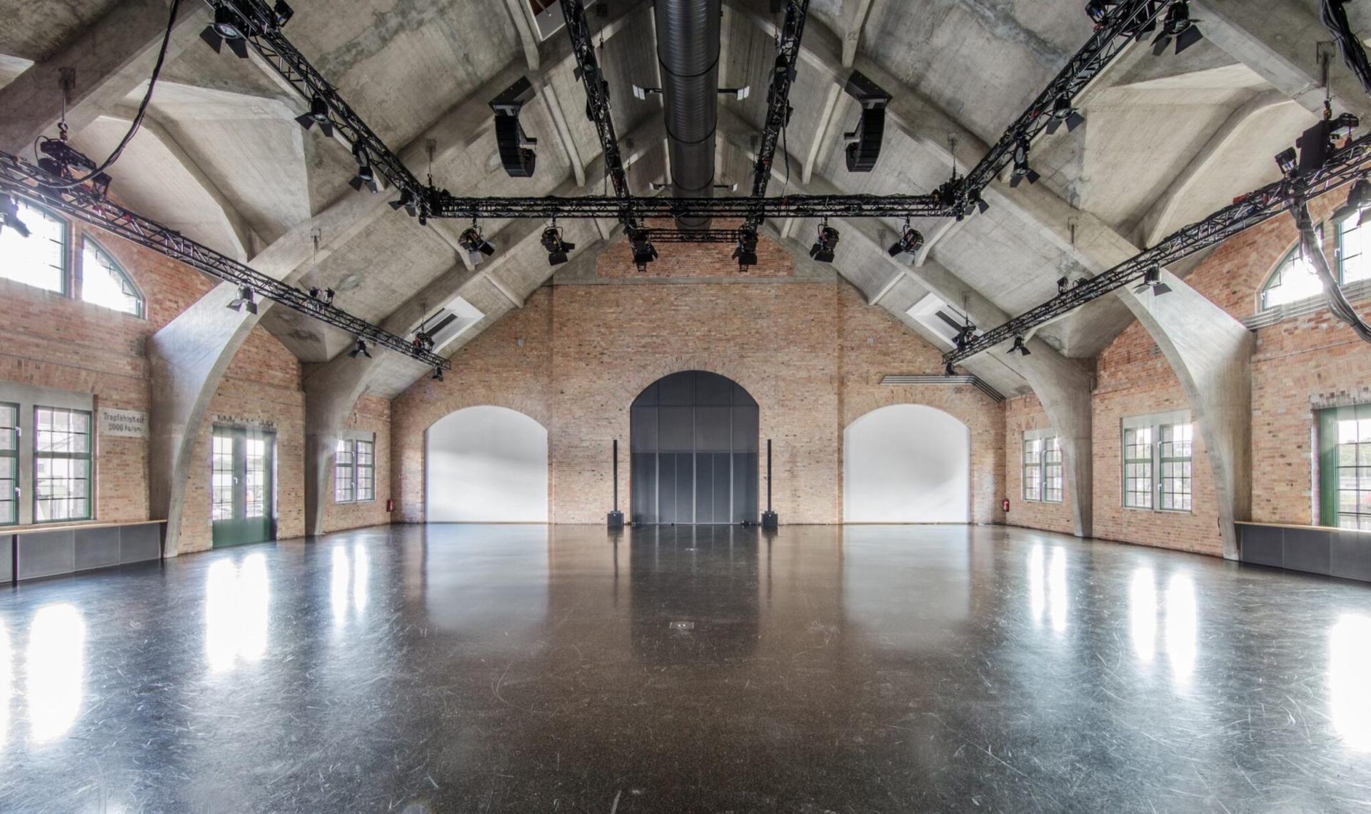 Small Hall First Floor