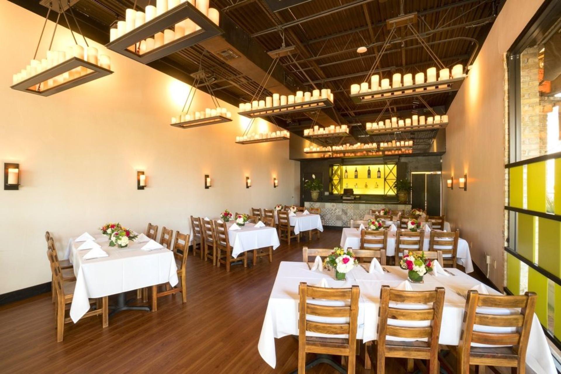 The Candle Room