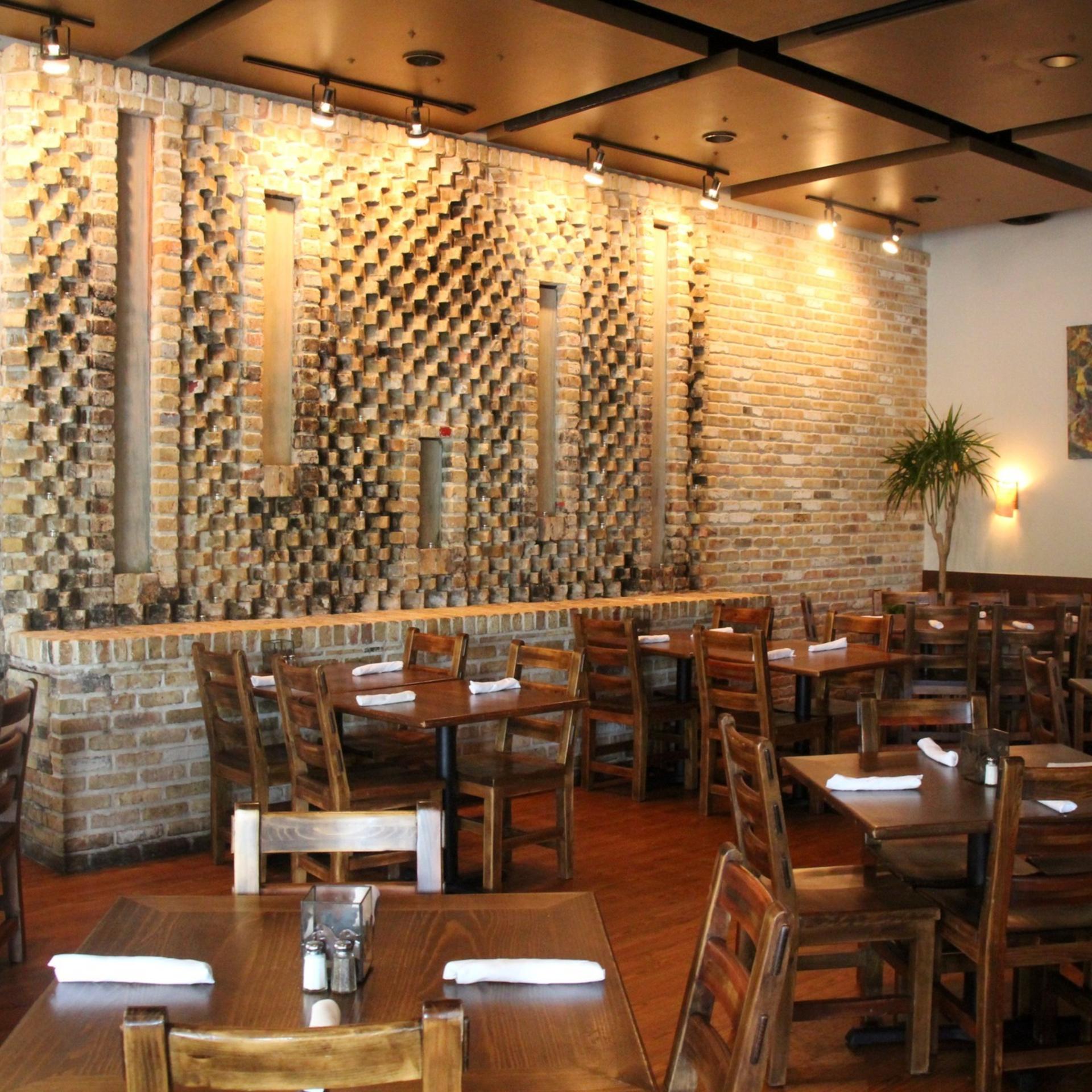 The Fountain Room