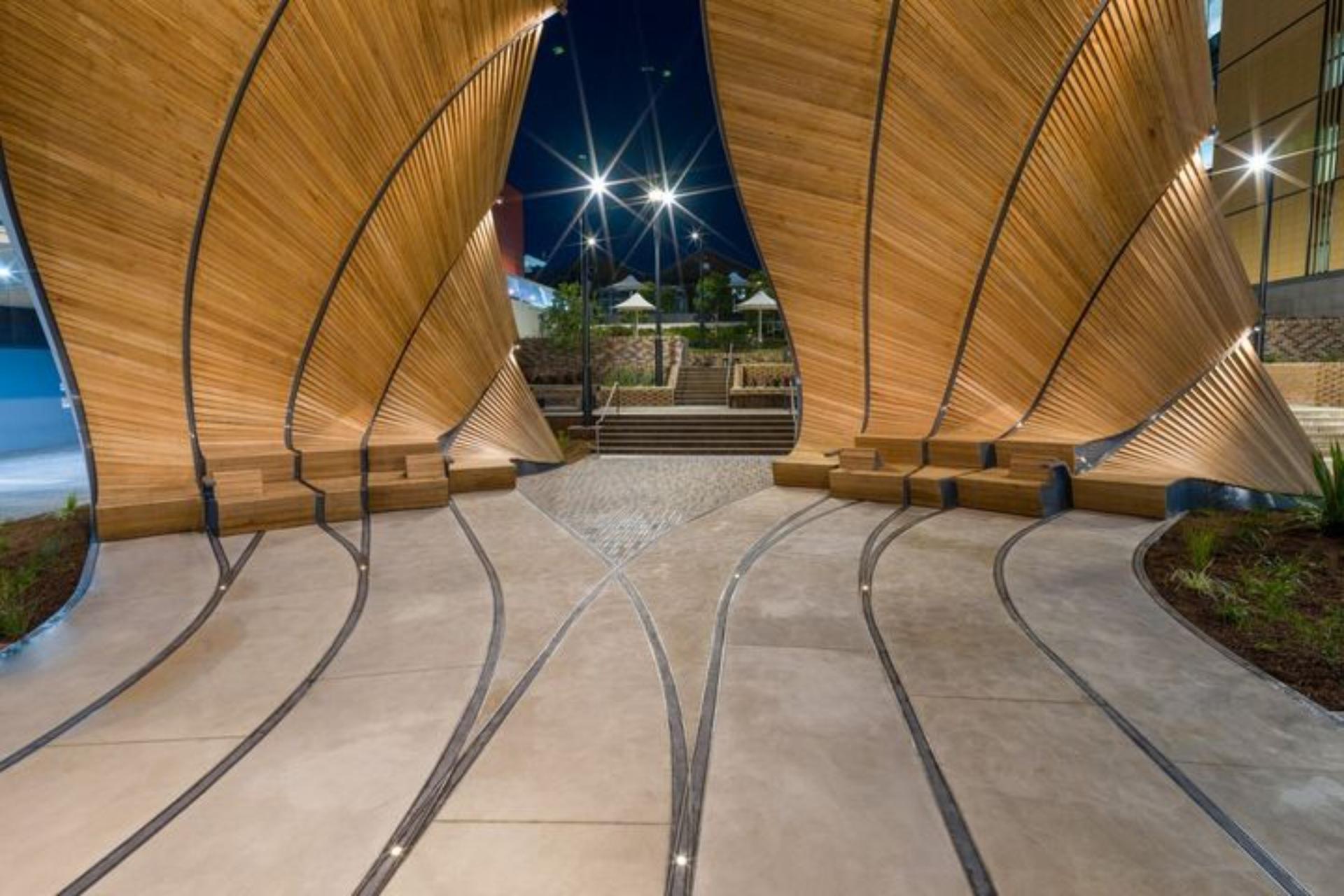 Interchange Pavilion
