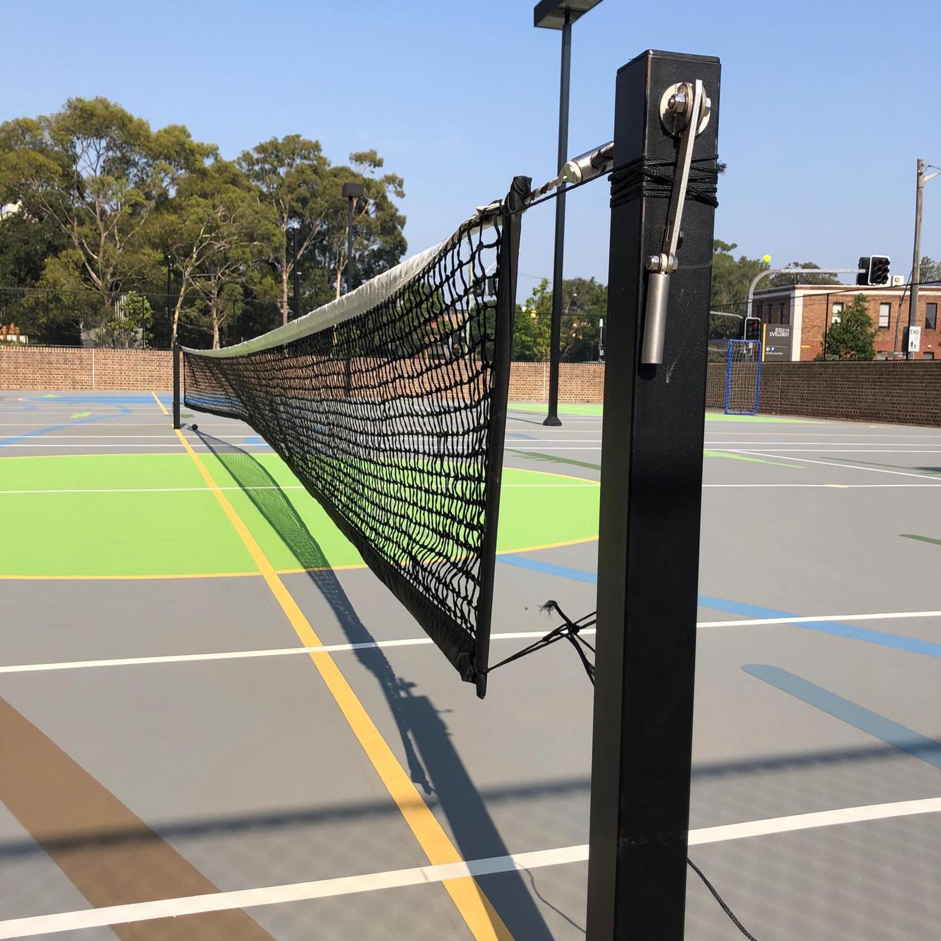 Sports Courts
