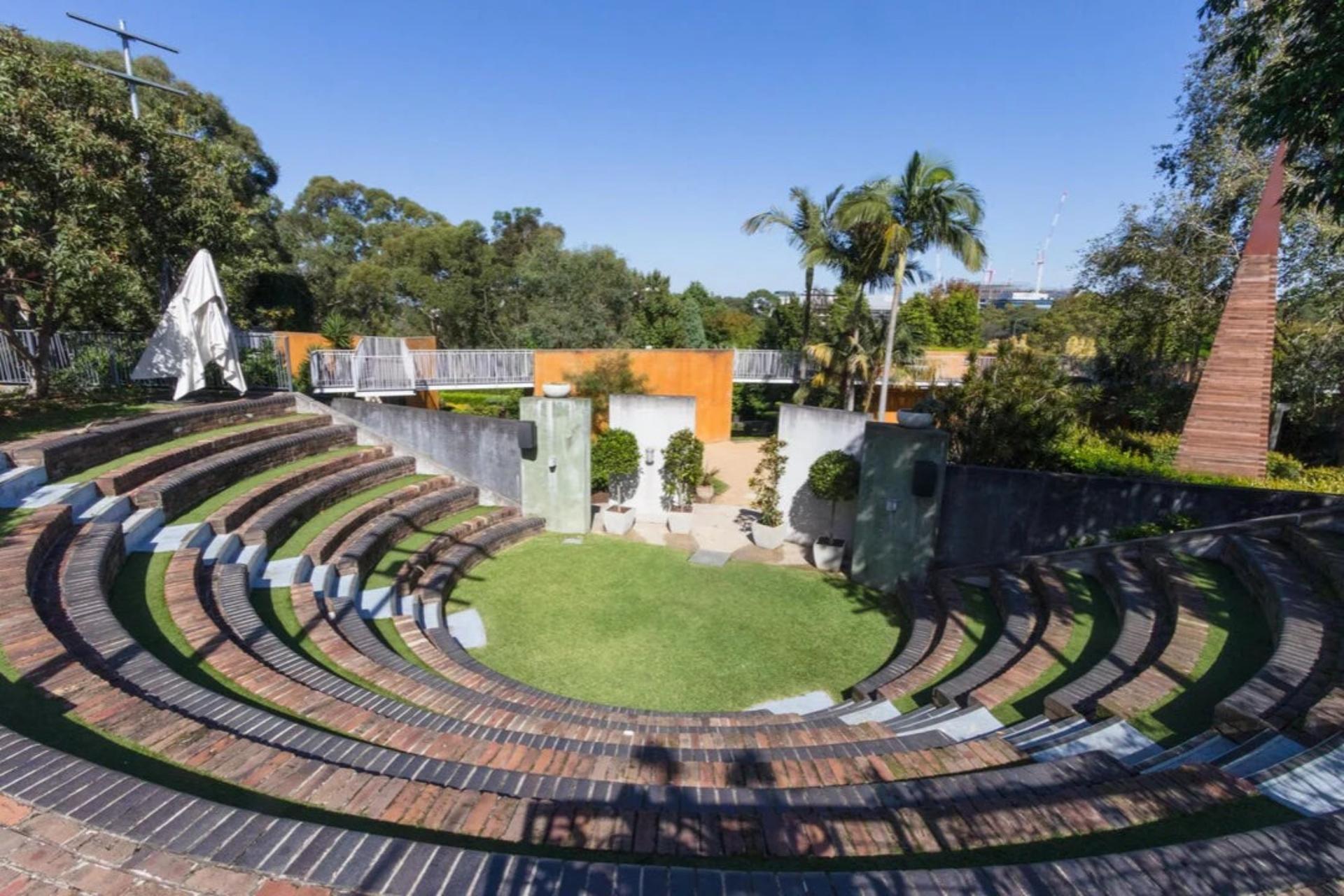 Ampitheatre
