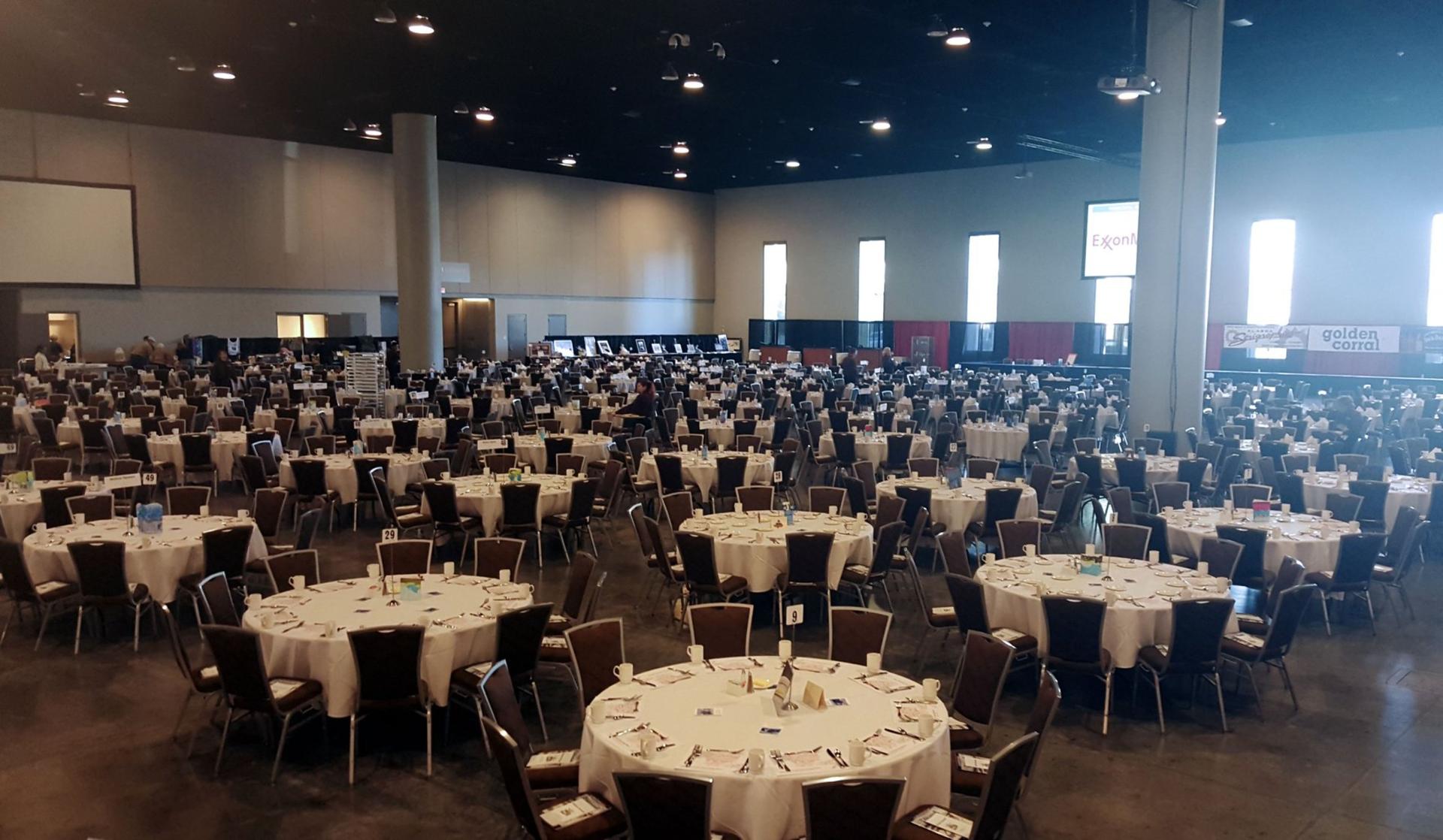 Entire Hall