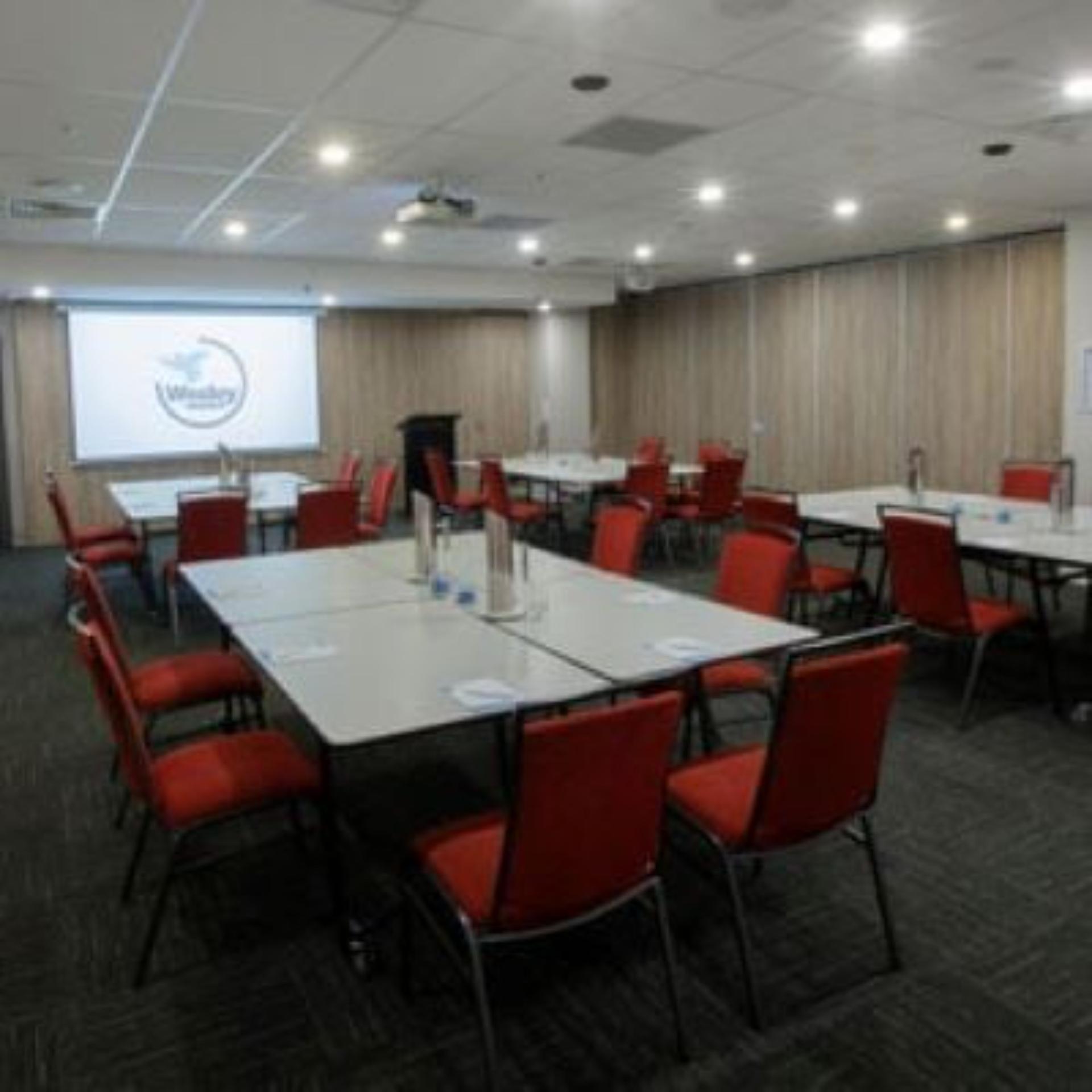 Pacific Room