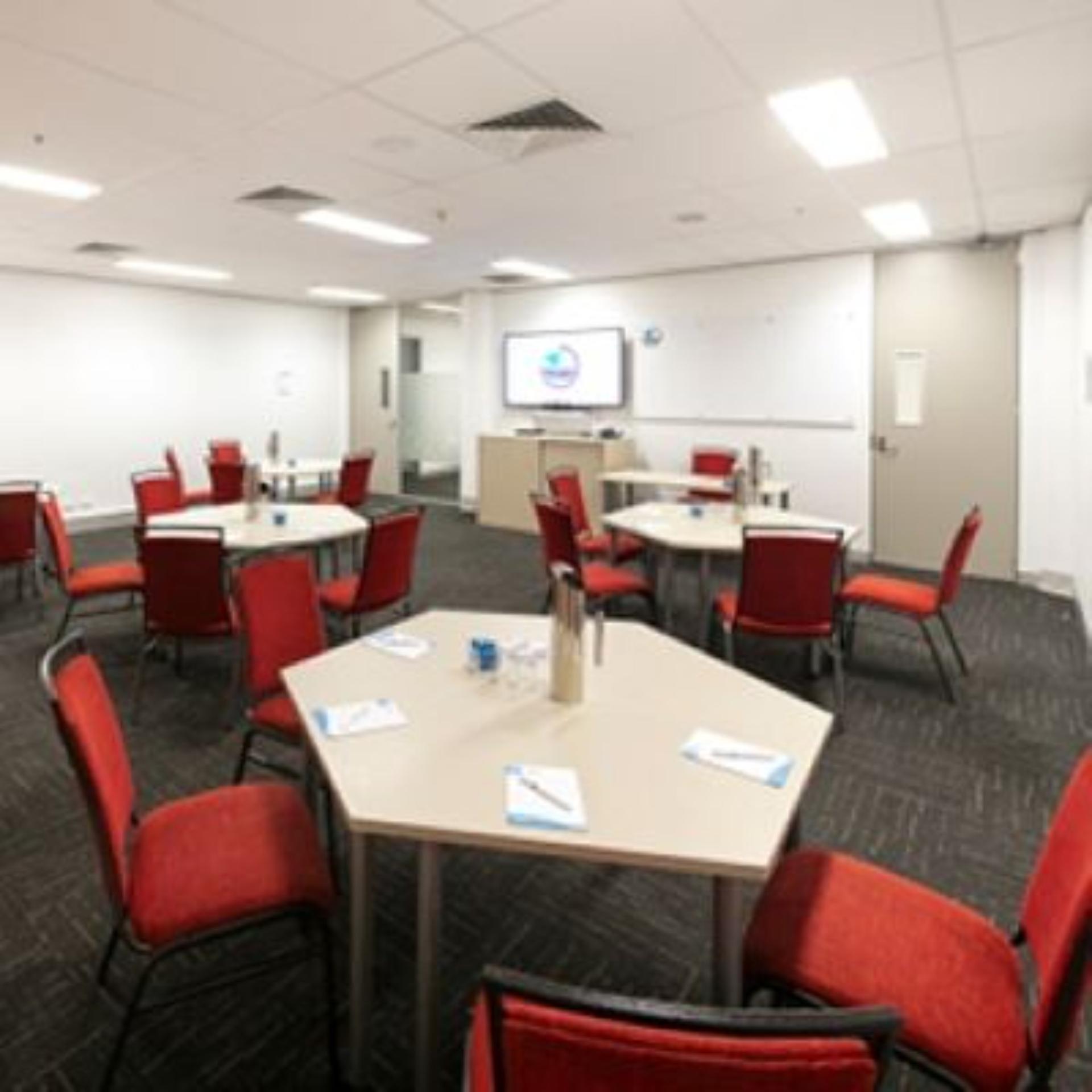Pendlebury Room