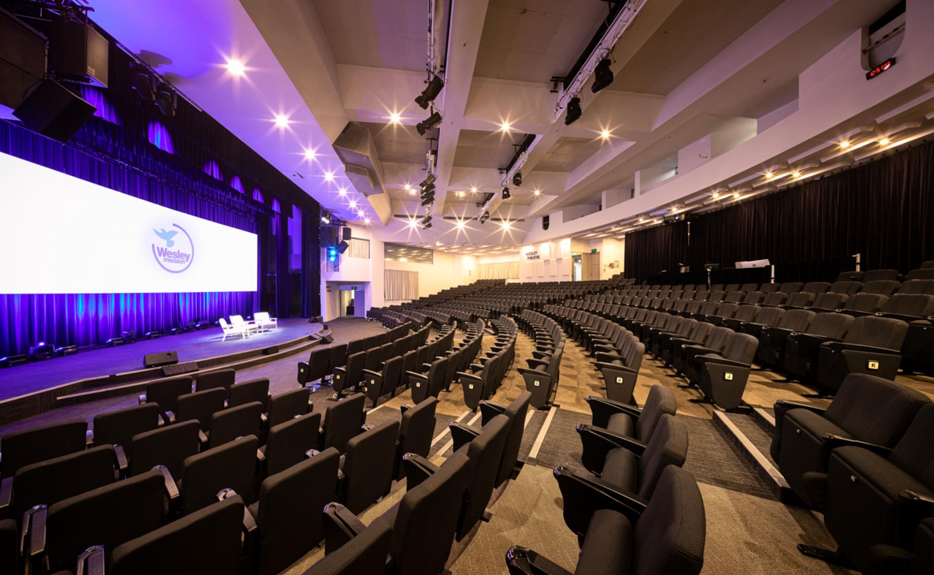 Wesley Theatre